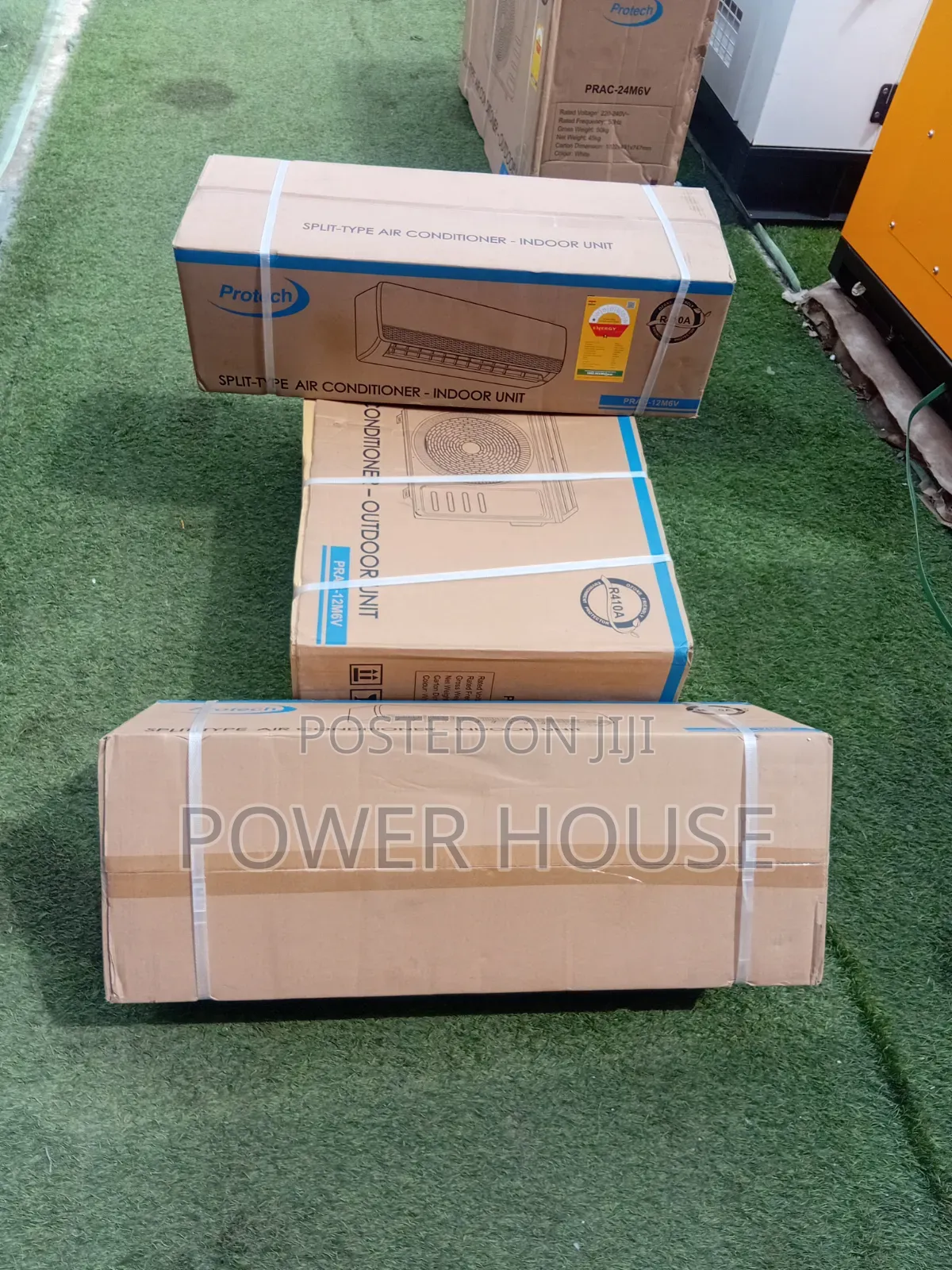 Protech 1.5HP AC – Make Every Room More Comfortable