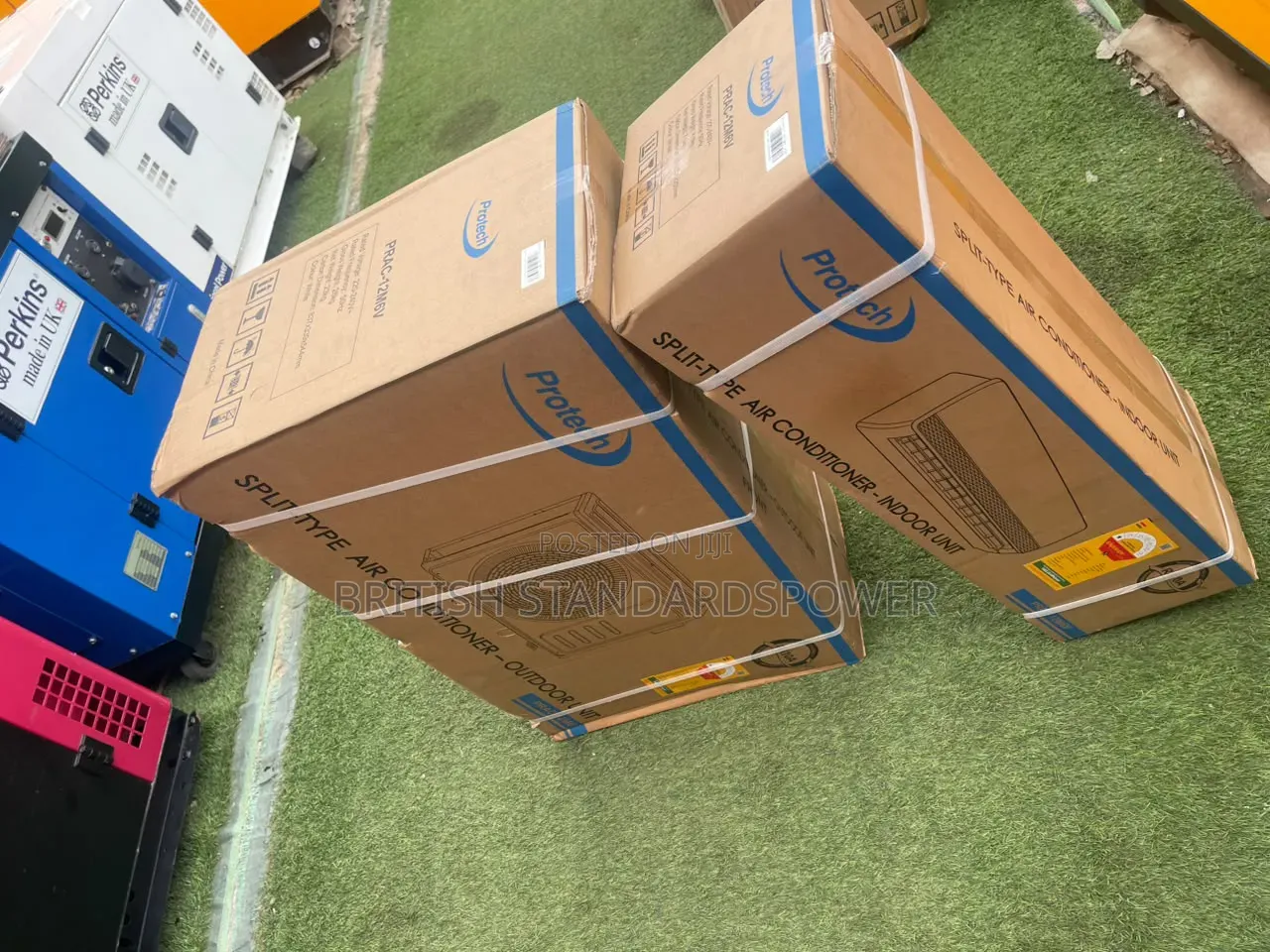 Cooling System 1.5hp Protech Air Conditioner