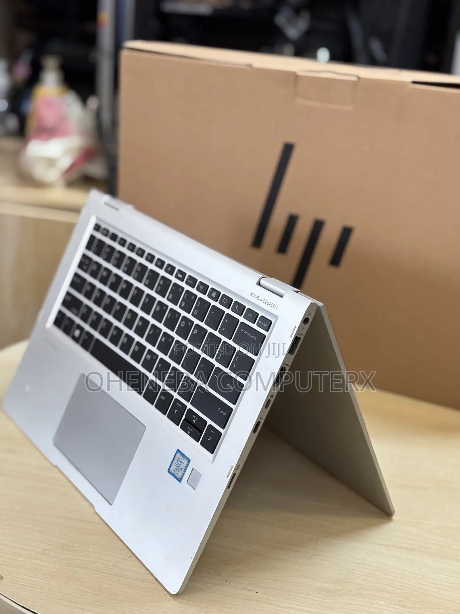 Laptop HP EliteBook x360 1030 G2 8GB Intel Core i7 SSD 256GB