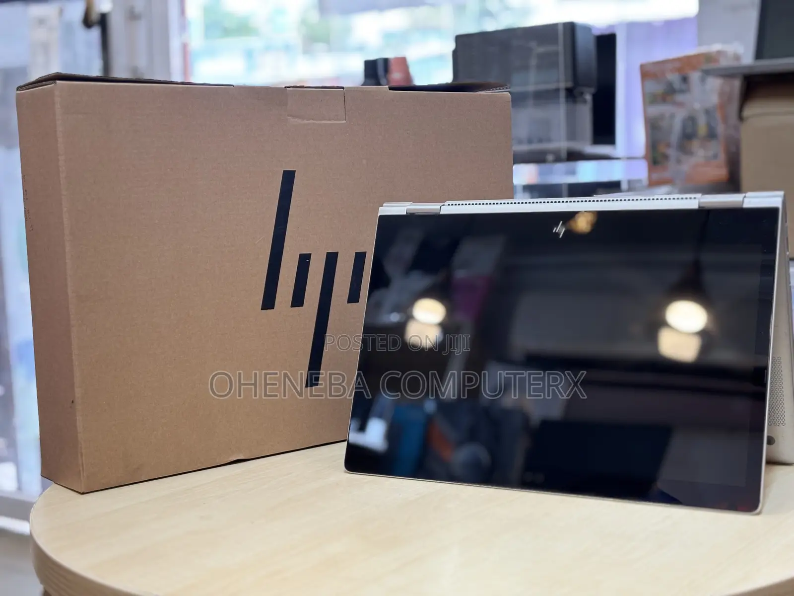 Laptop HP EliteBook x360 1030 G2 8GB Intel Core i7 SSD 256GB