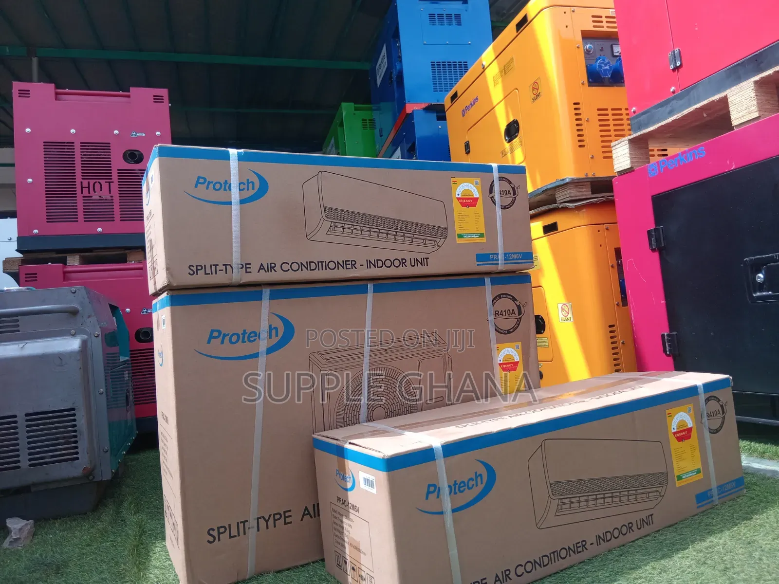 Protec Premium Split-Type AC –Smart Choice for Home and Office Cooling