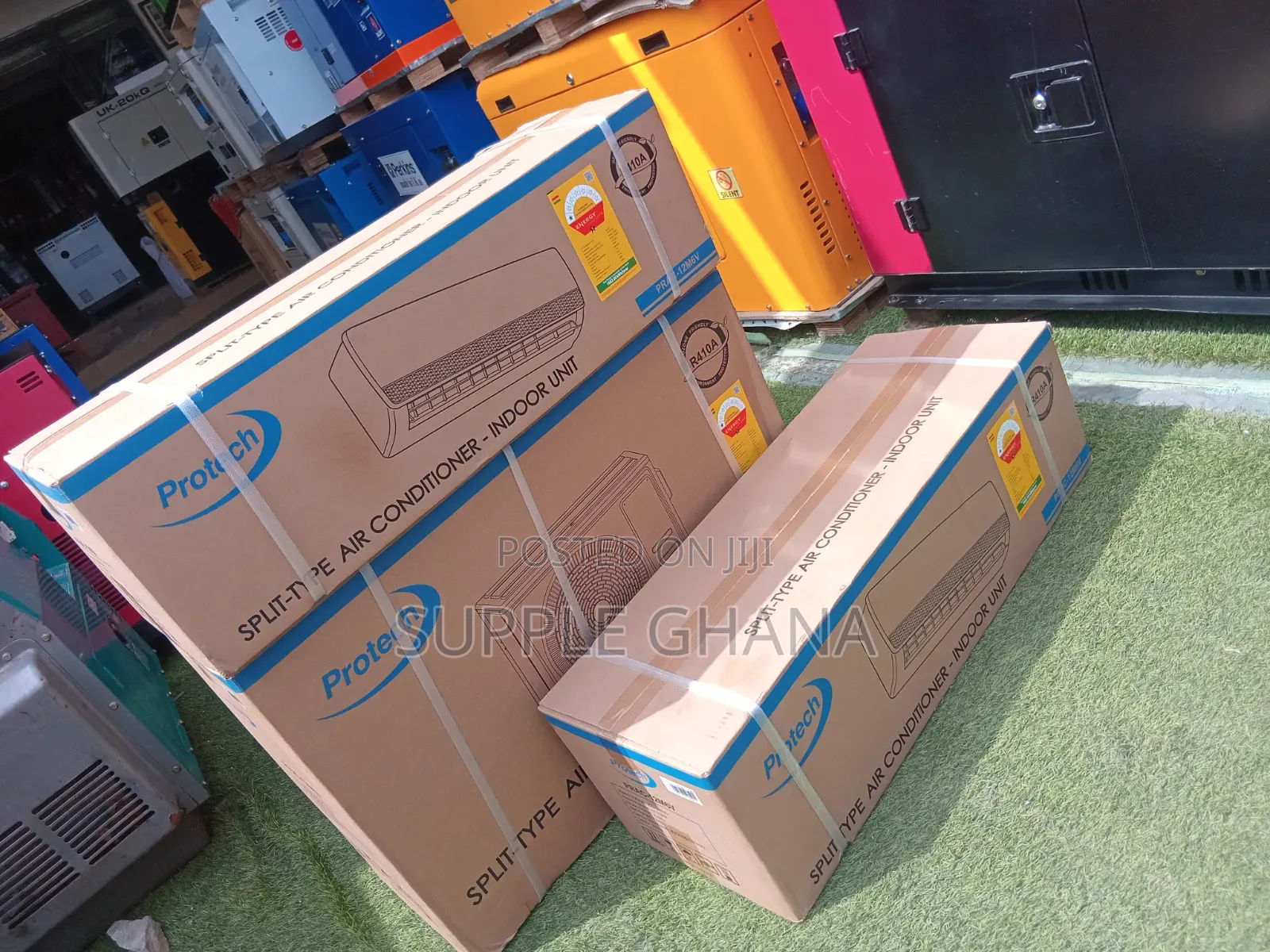 Protec Premium Split-Type AC –Smart Choice for Home and Office Cooling