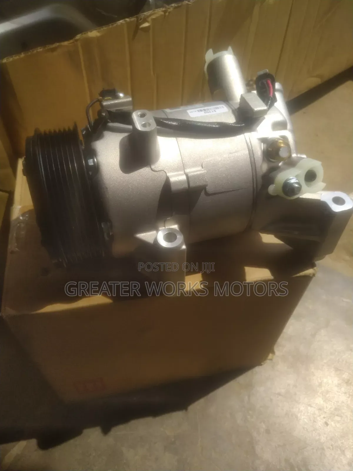 Honda CRV AC Compressor