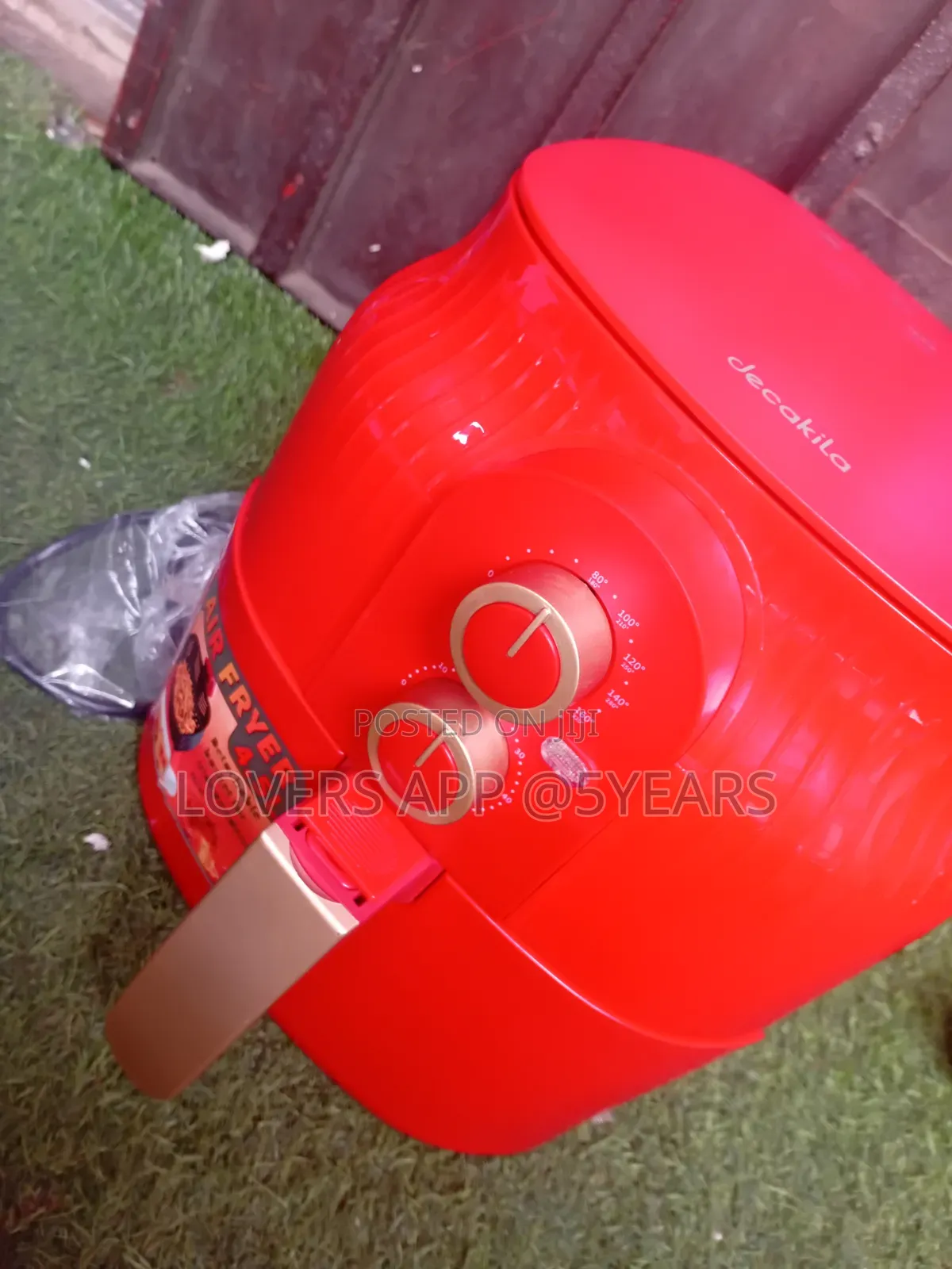 Digital Air Fryer – Healthy Cooking Made Easy
