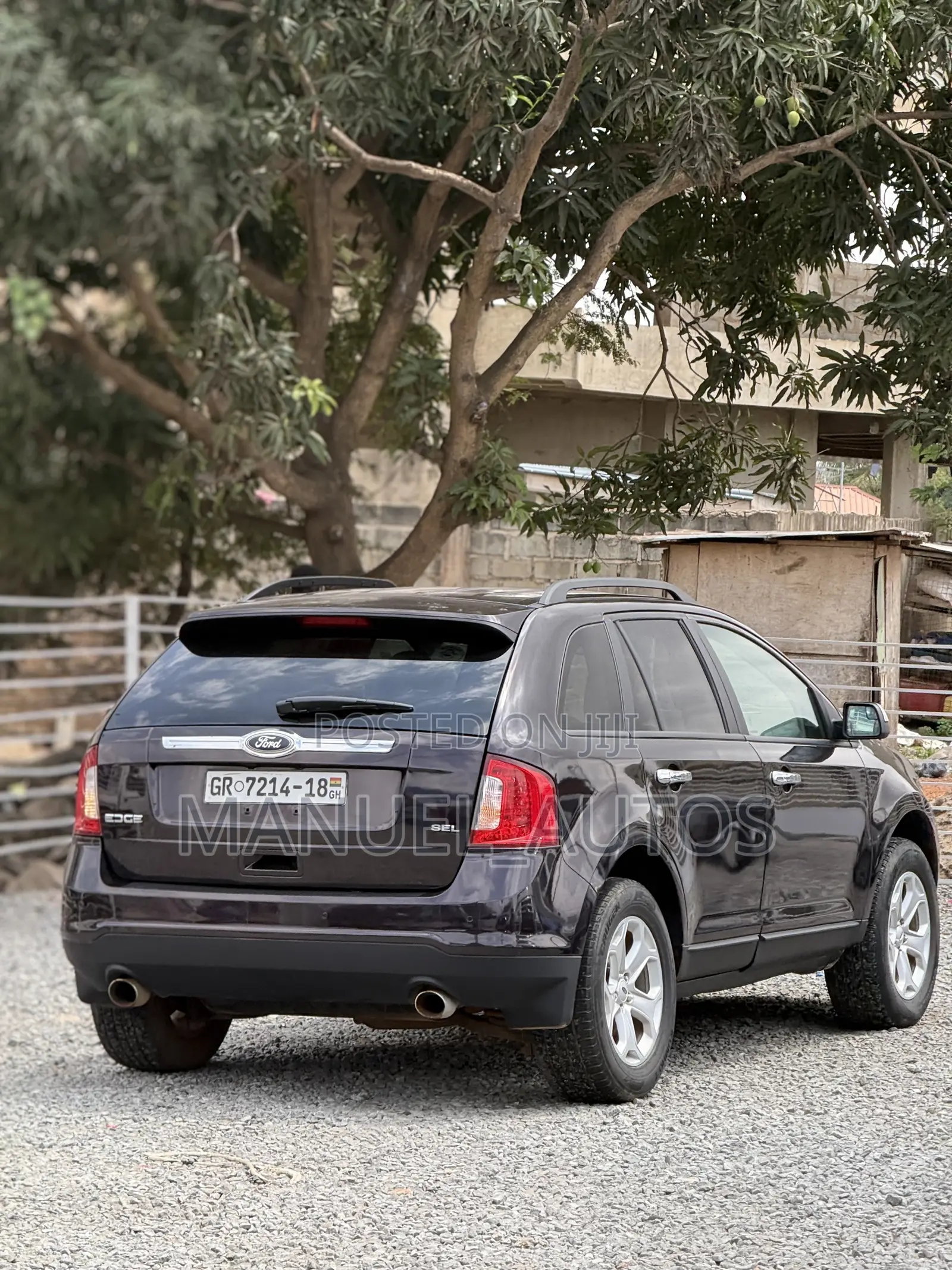 Ford Edge 2013