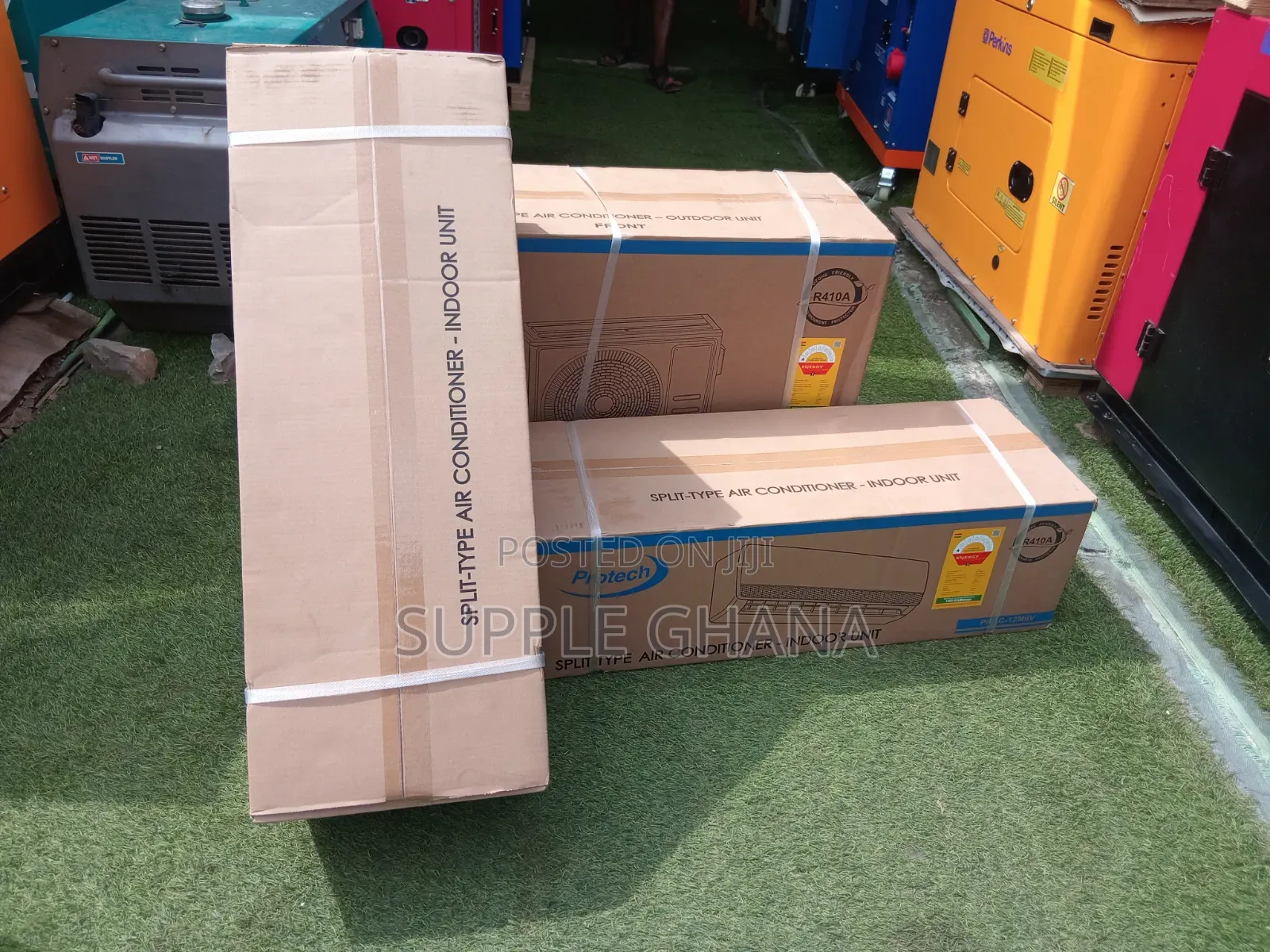 Protec Split Quality Air Conditioning at a Sweet and Affordable Price