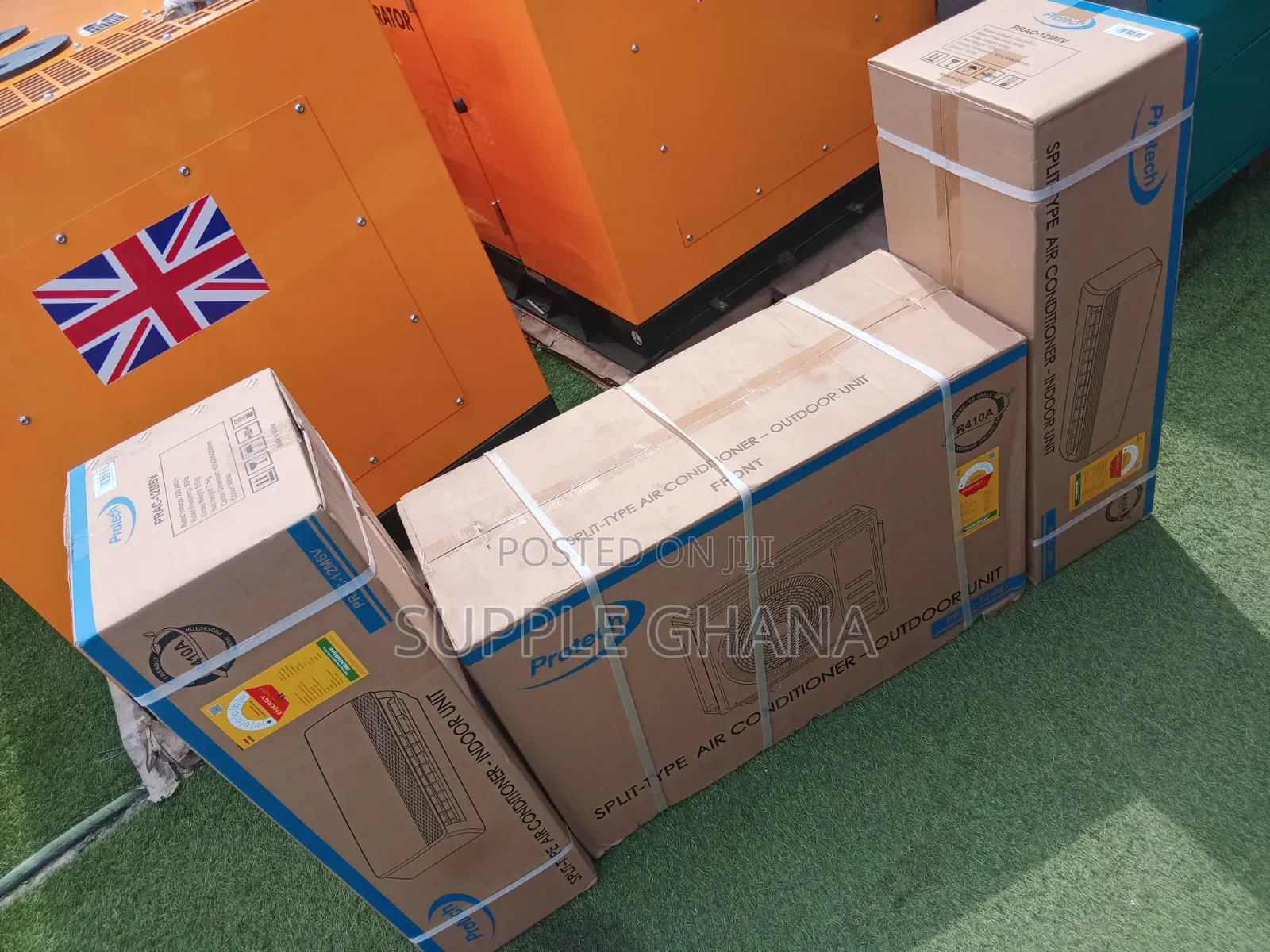 Protec Split Quality Air Conditioning at a Sweet and Affordable Price