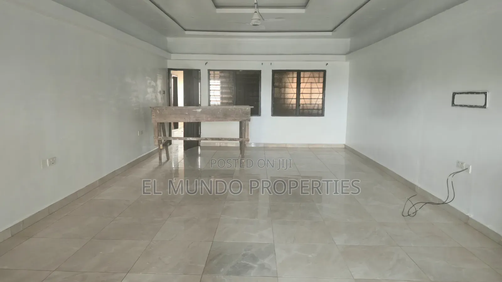 3bdrm Apartment in Kwadaso Ohwimasi, Kumasi Metropolitan for rent