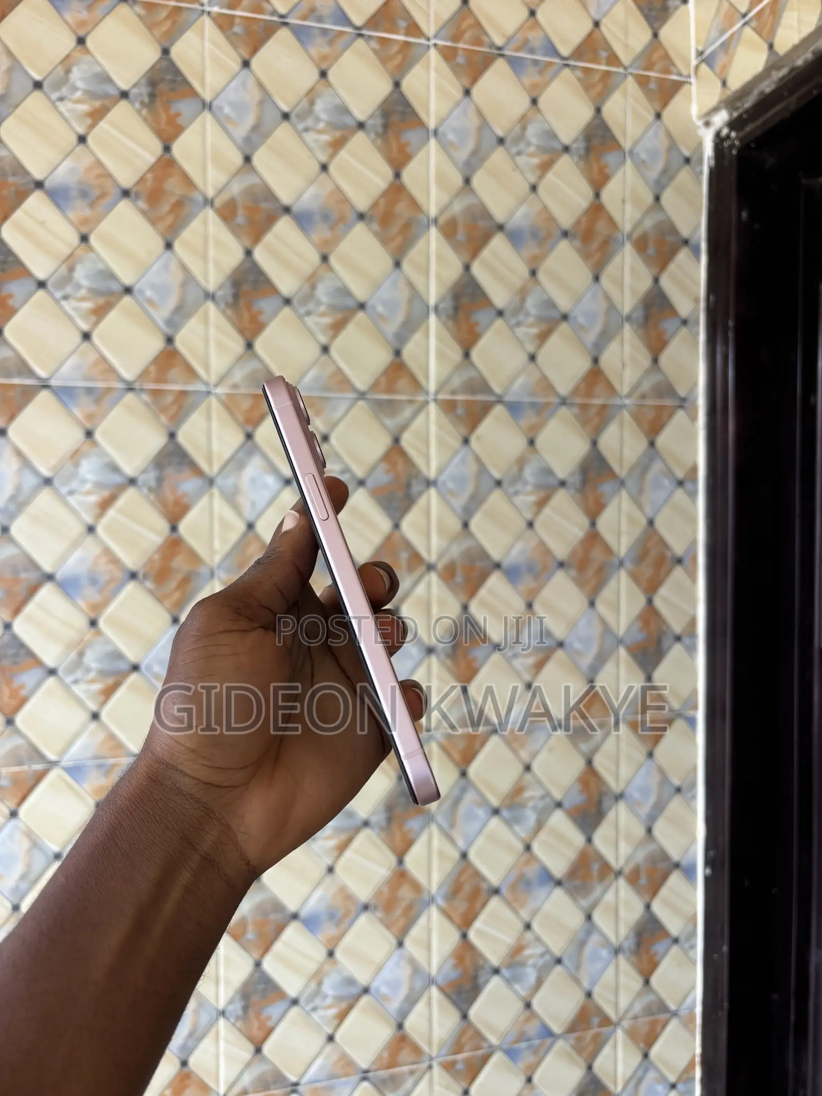 Apple iPhone 15 Plus 256 GB Pink