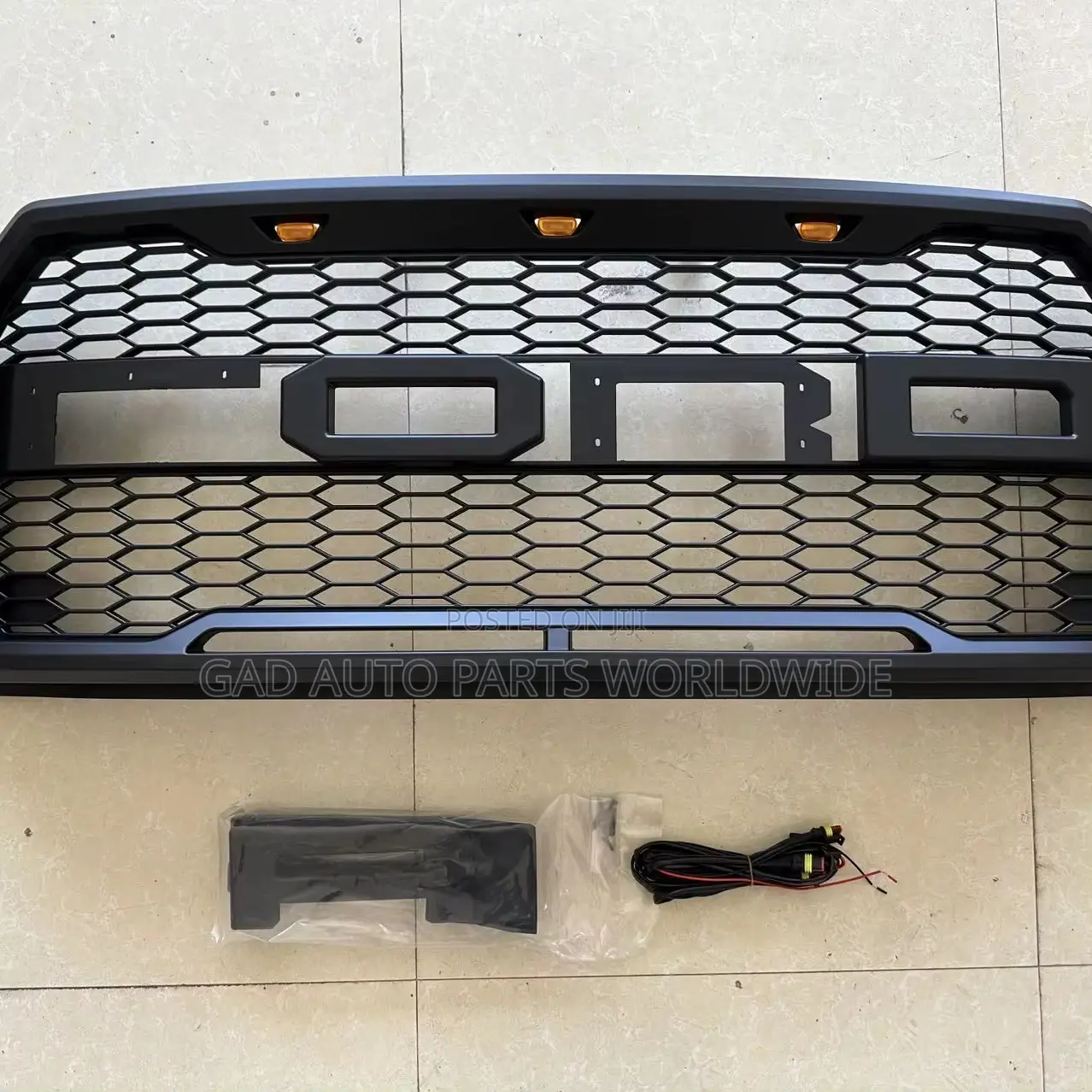 Ford F150 2015-2017 Grill