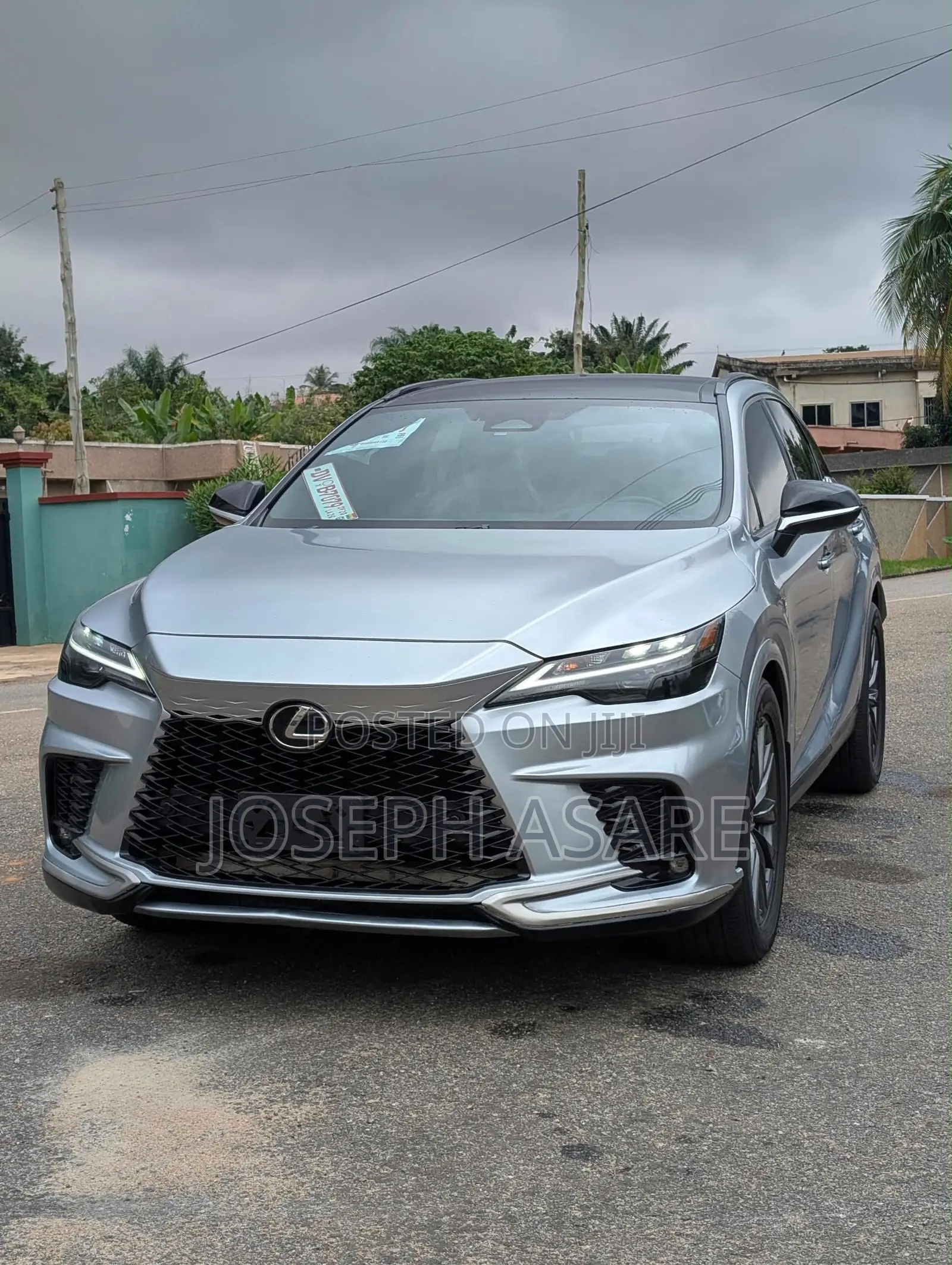 Lexus RX 350h AWD 2023