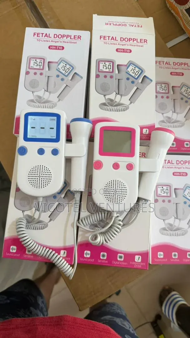 Fetal Doppler
