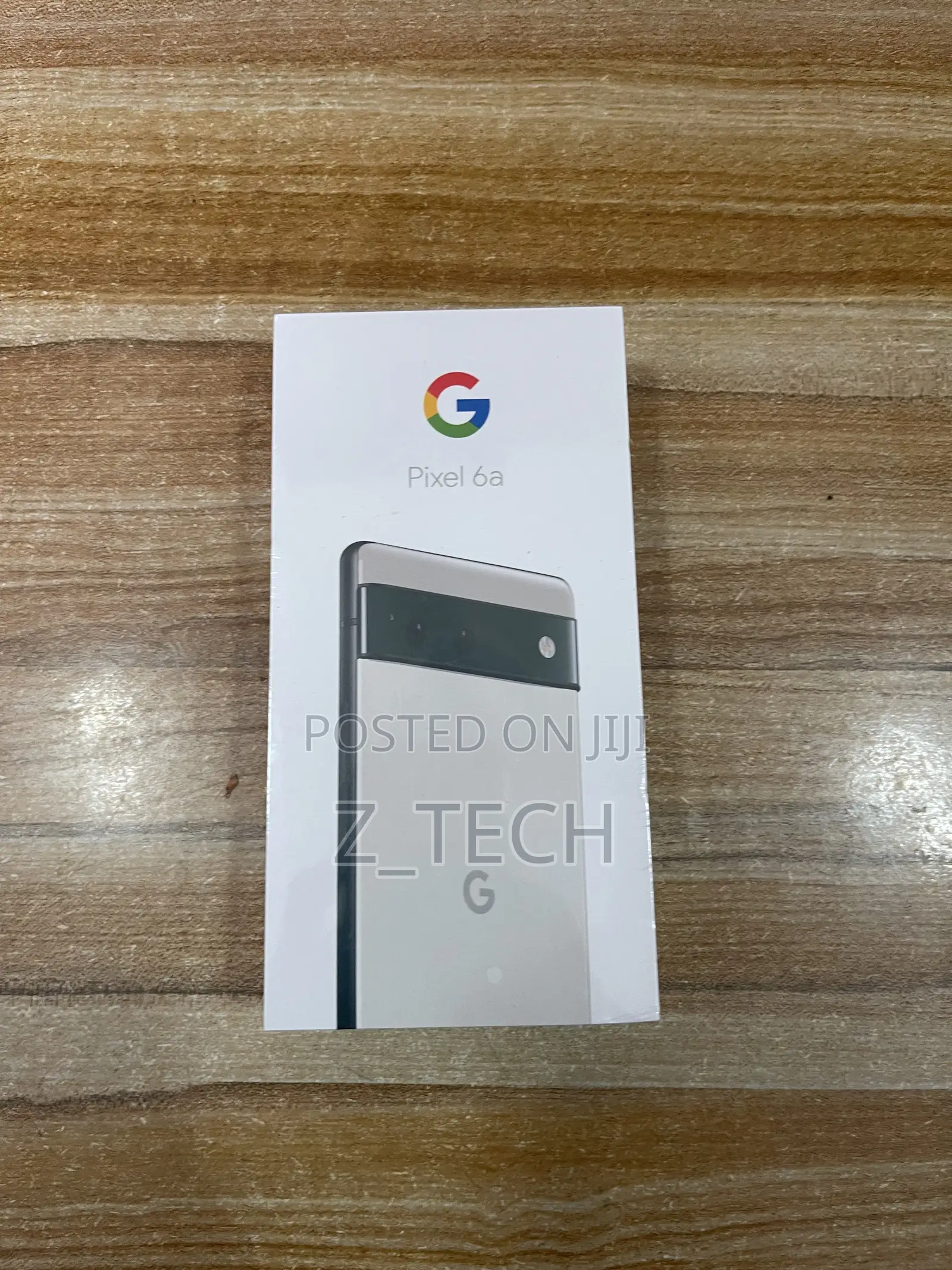 New Google Pixel 6a 128 GB Green