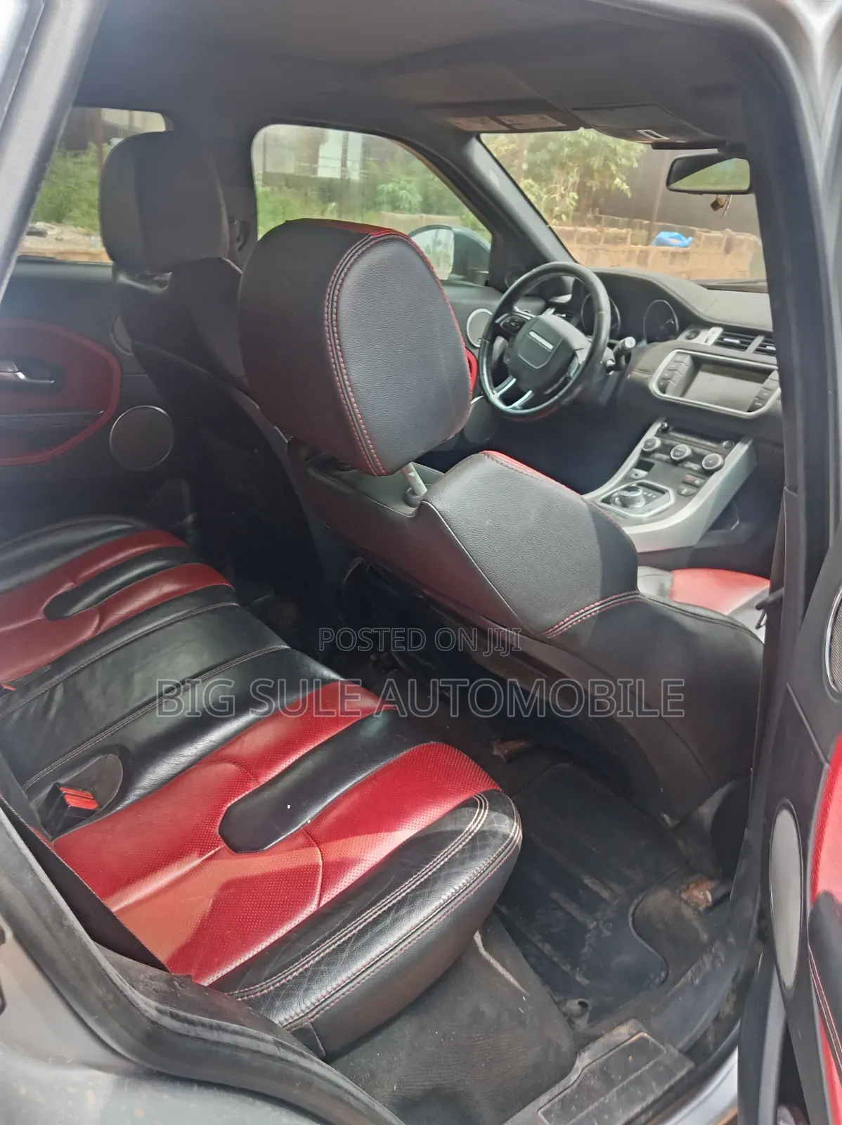 Land Rover Range Rover 2015 Silver