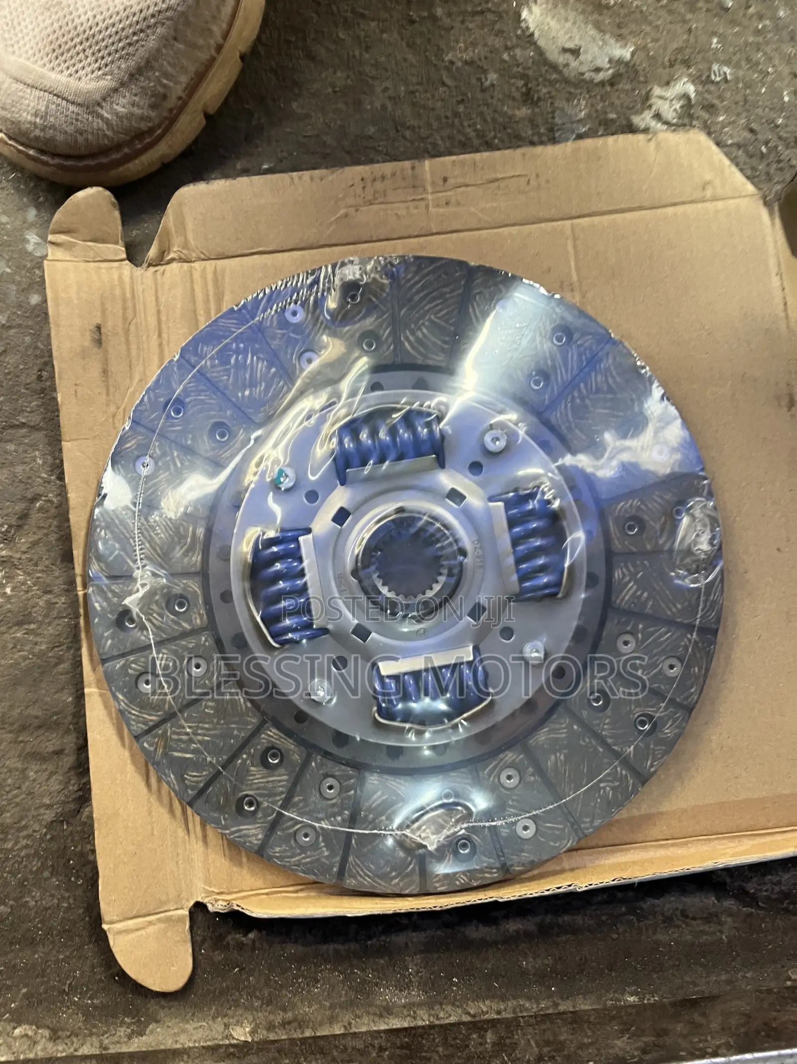 Toyota Corolla Clutch Disk Brand New