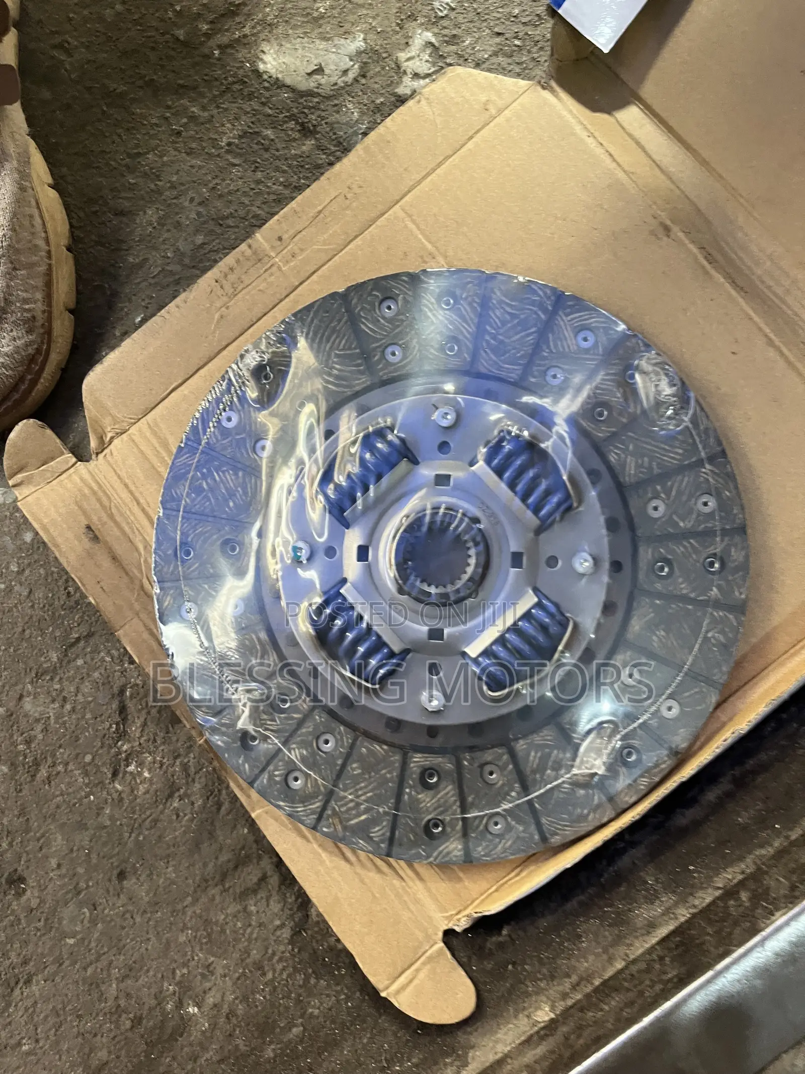 Toyota Corolla Clutch Disk Brand New