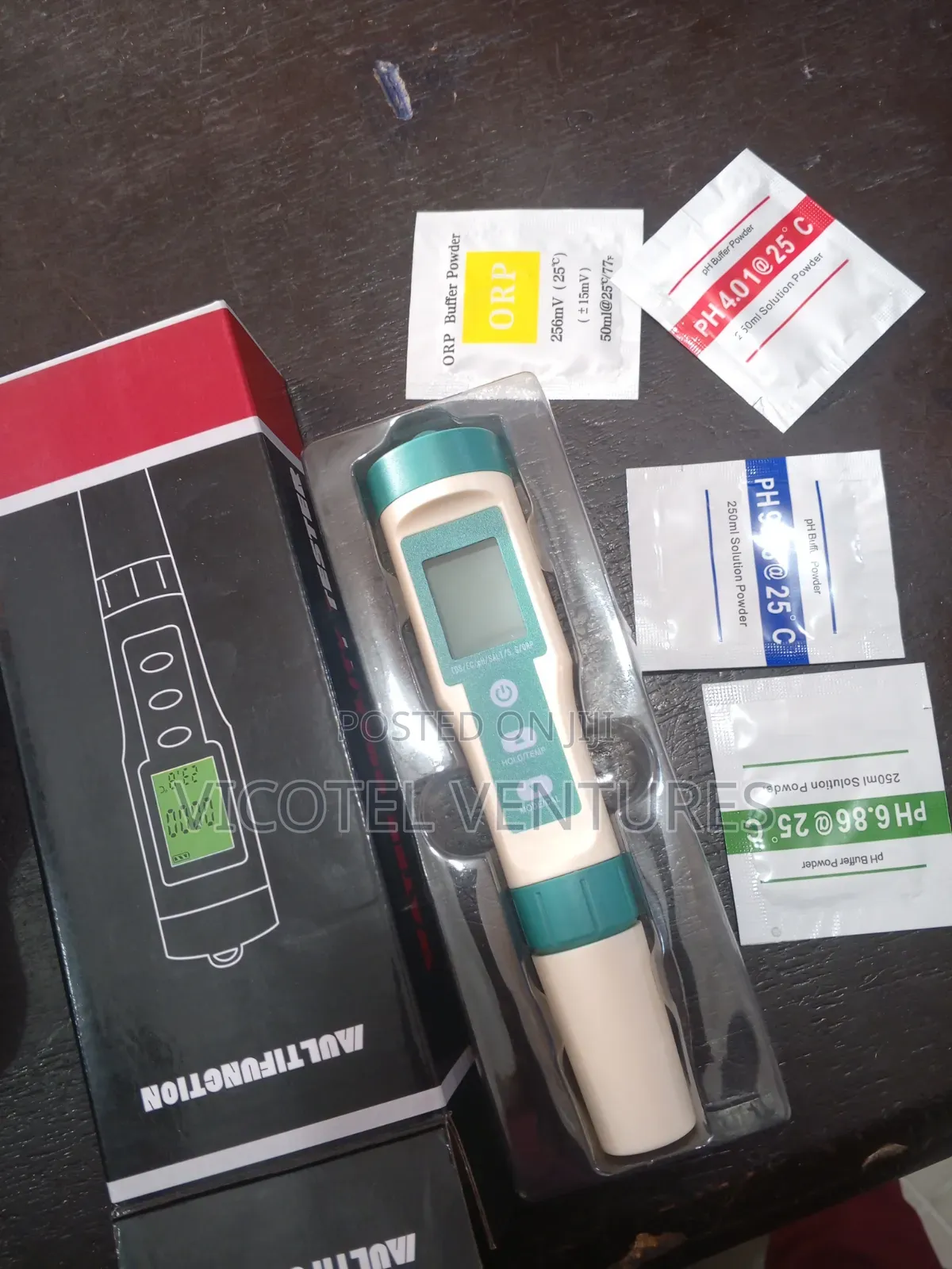 Multifunction P H Meter