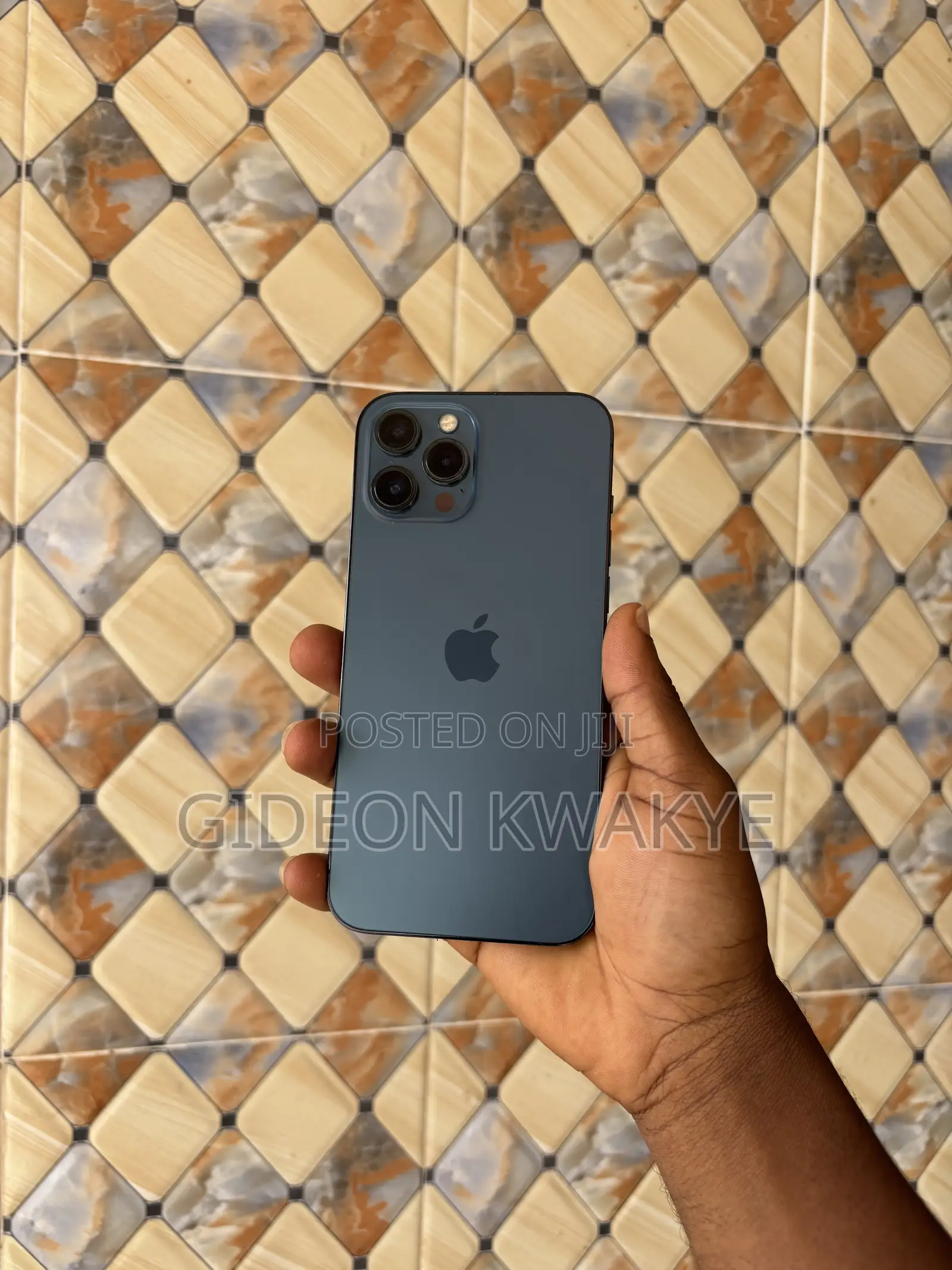 Apple iPhone 12 Pro Max 128 GB Blue