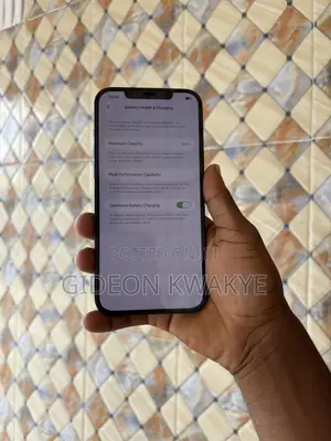 Apple iPhone 12 Pro Max 128 GB Blue