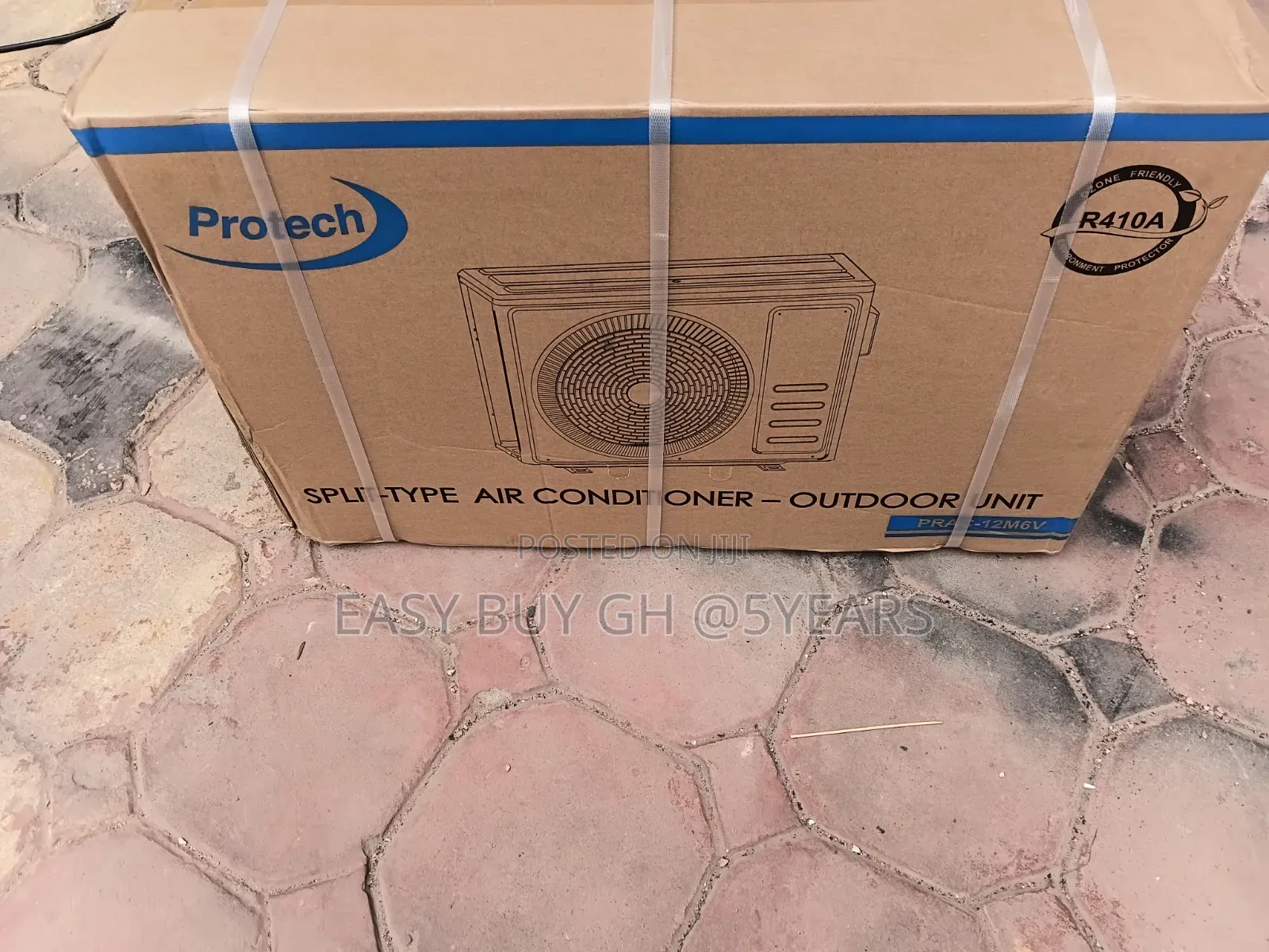 Protech AC Unmatched Performance, Ultimate Comfort