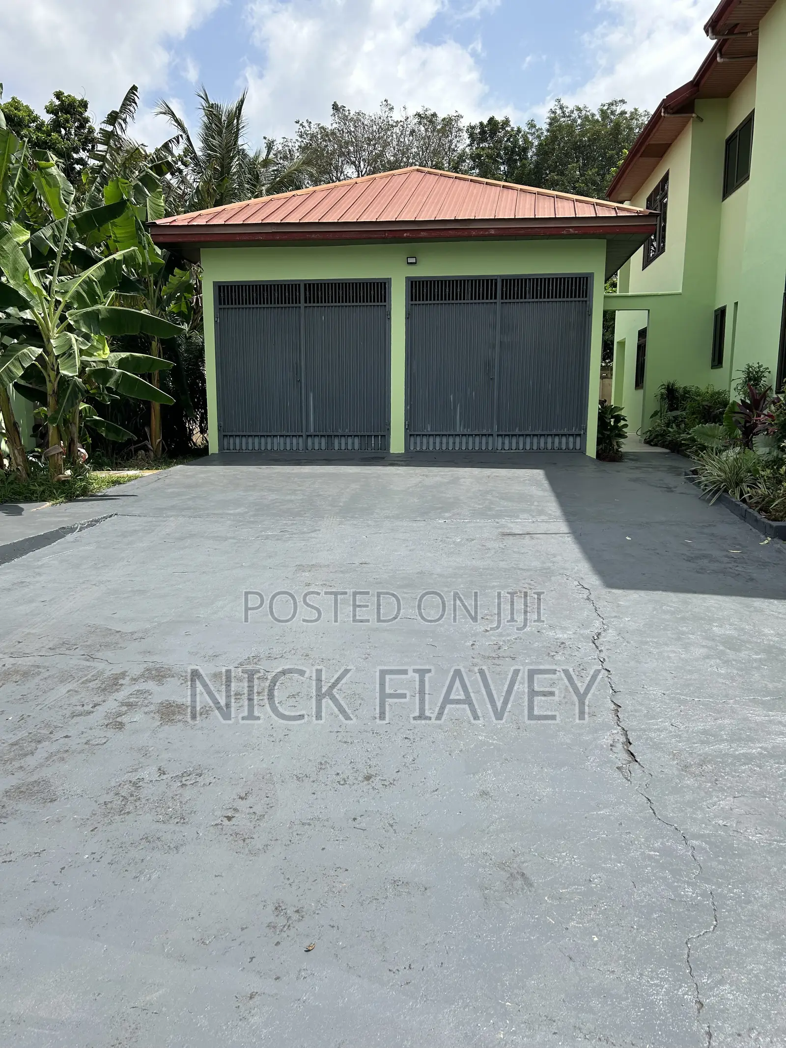Furnished 4bdrm House in SDA Area for sale