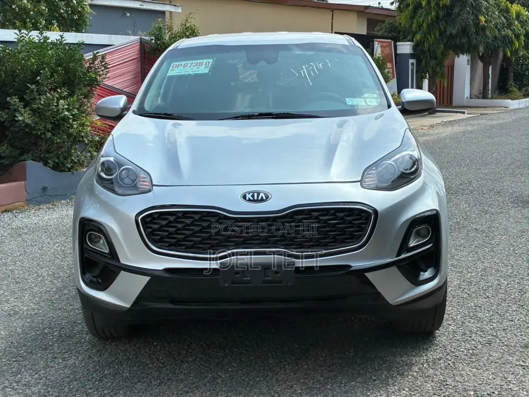 Kia Sportage 2020 Gray