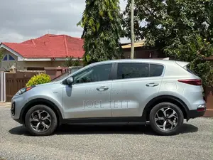 Kia Sportage 2020 Gray