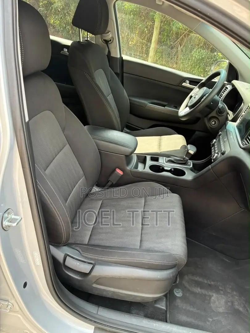 Kia Sportage 2020 Gray