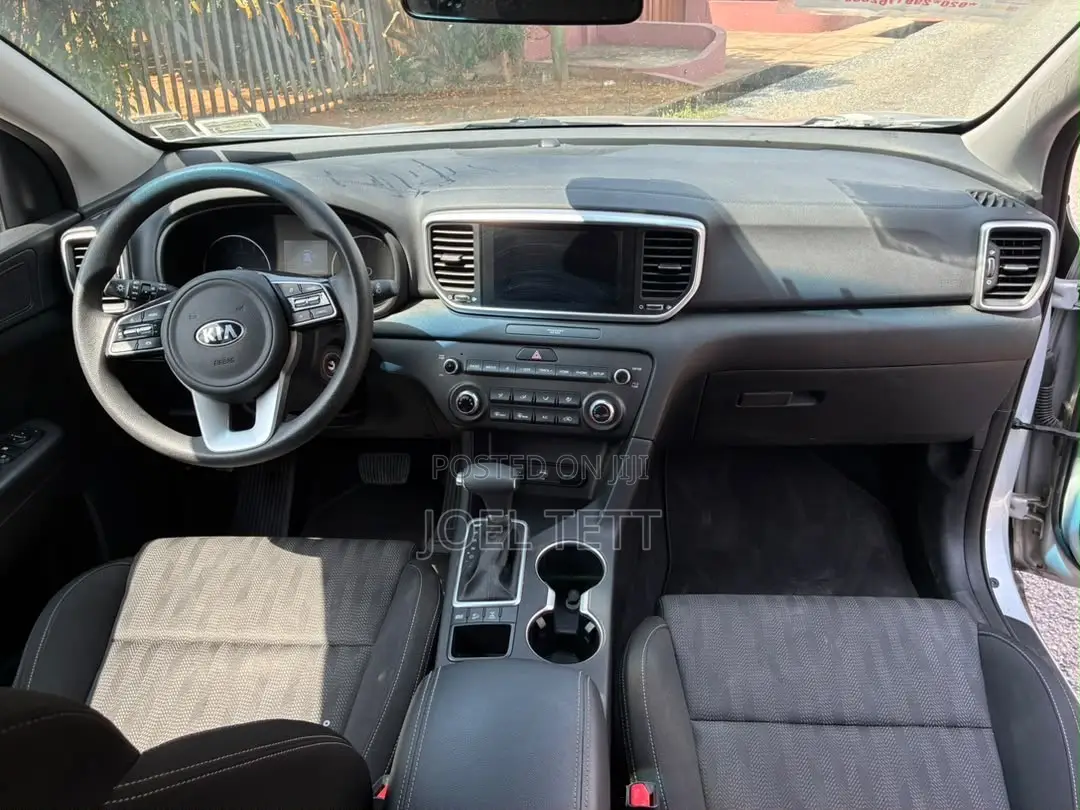 Kia Sportage 2020 Gray