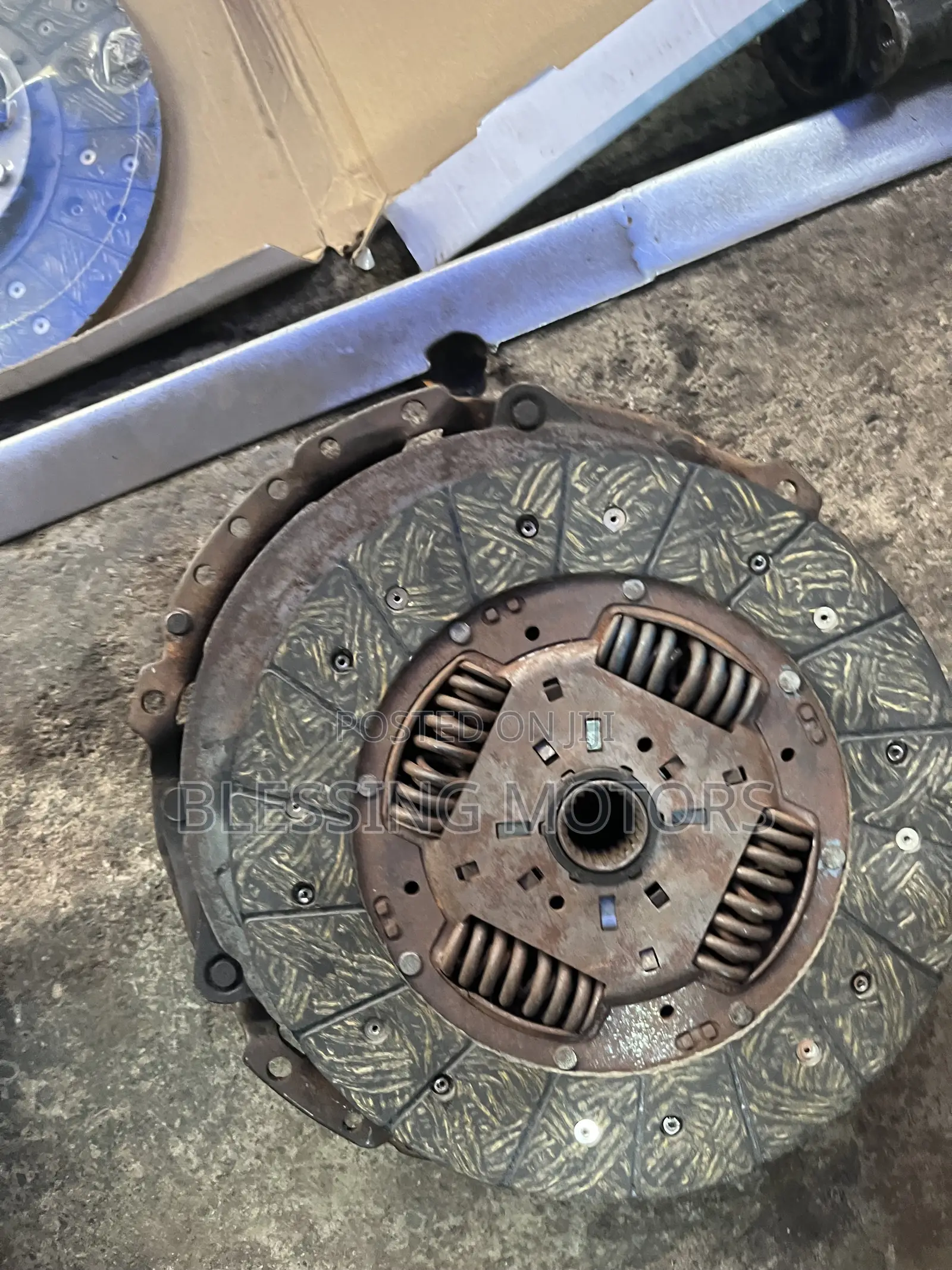Clutch System for Hyundai