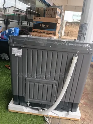 Asano Washing Machine - No Need to Use Your Hands