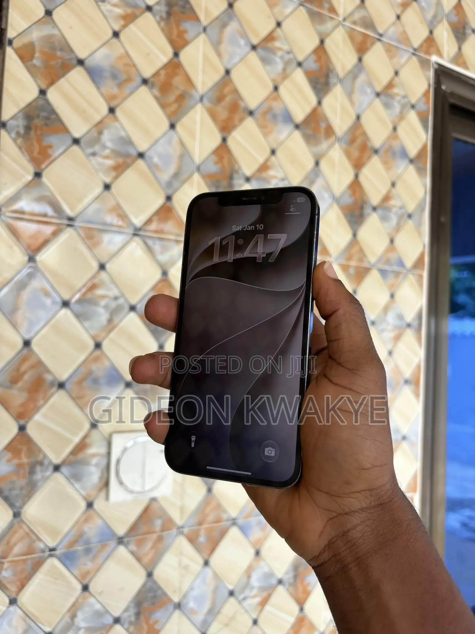 Apple iPhone 12 Pro 128 GB Graphite