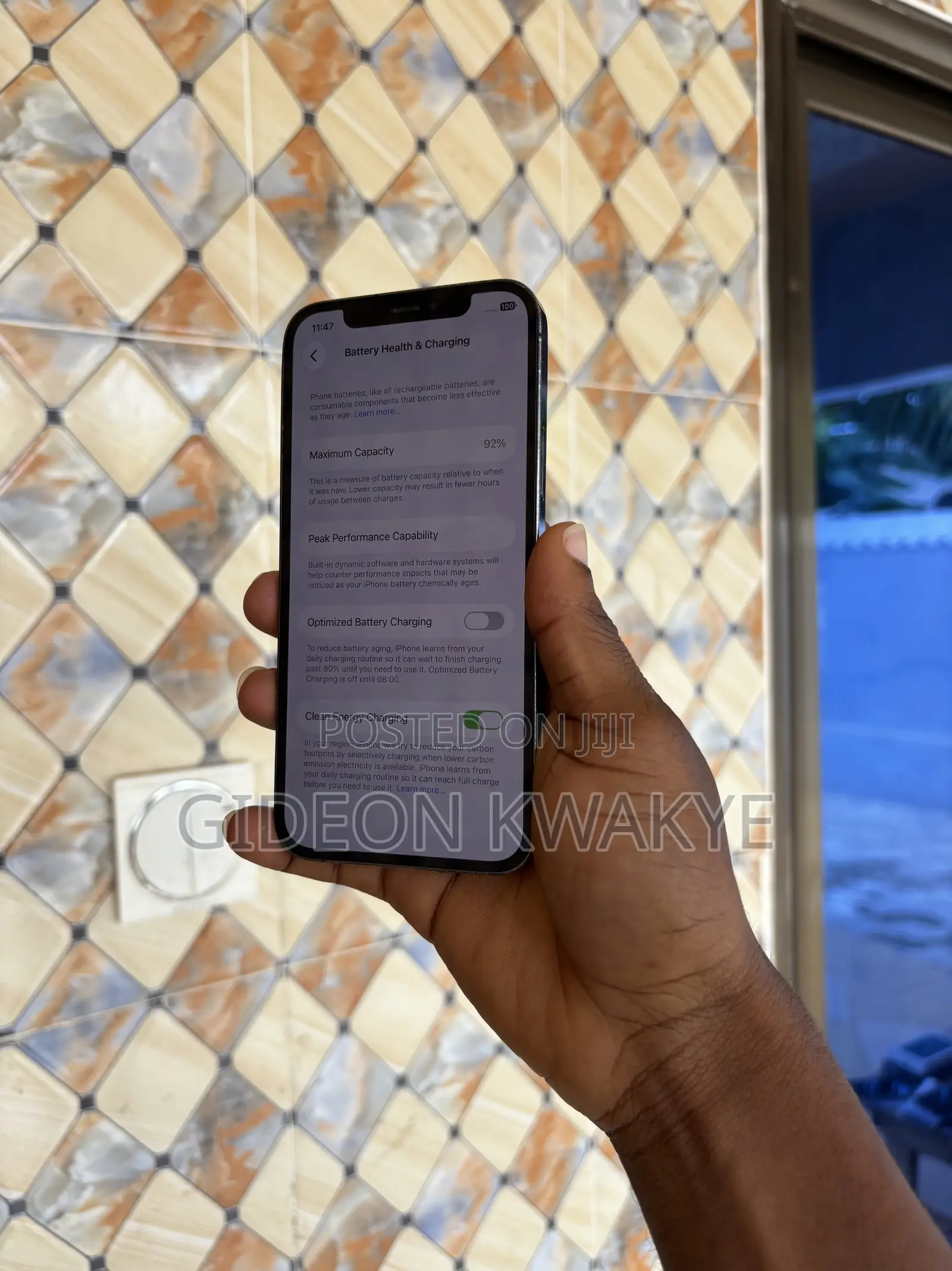 Apple iPhone 12 Pro 128 GB Graphite