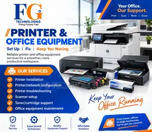 Printer & Office Equipment