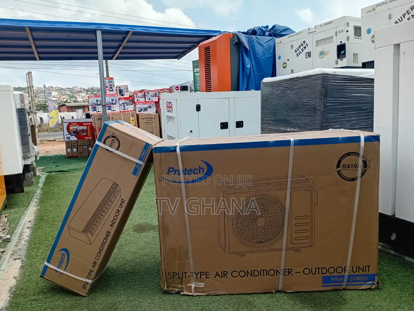 Protech 2.5HP AC – Quality, Comfort and Affordable Pricing2.5hp AC