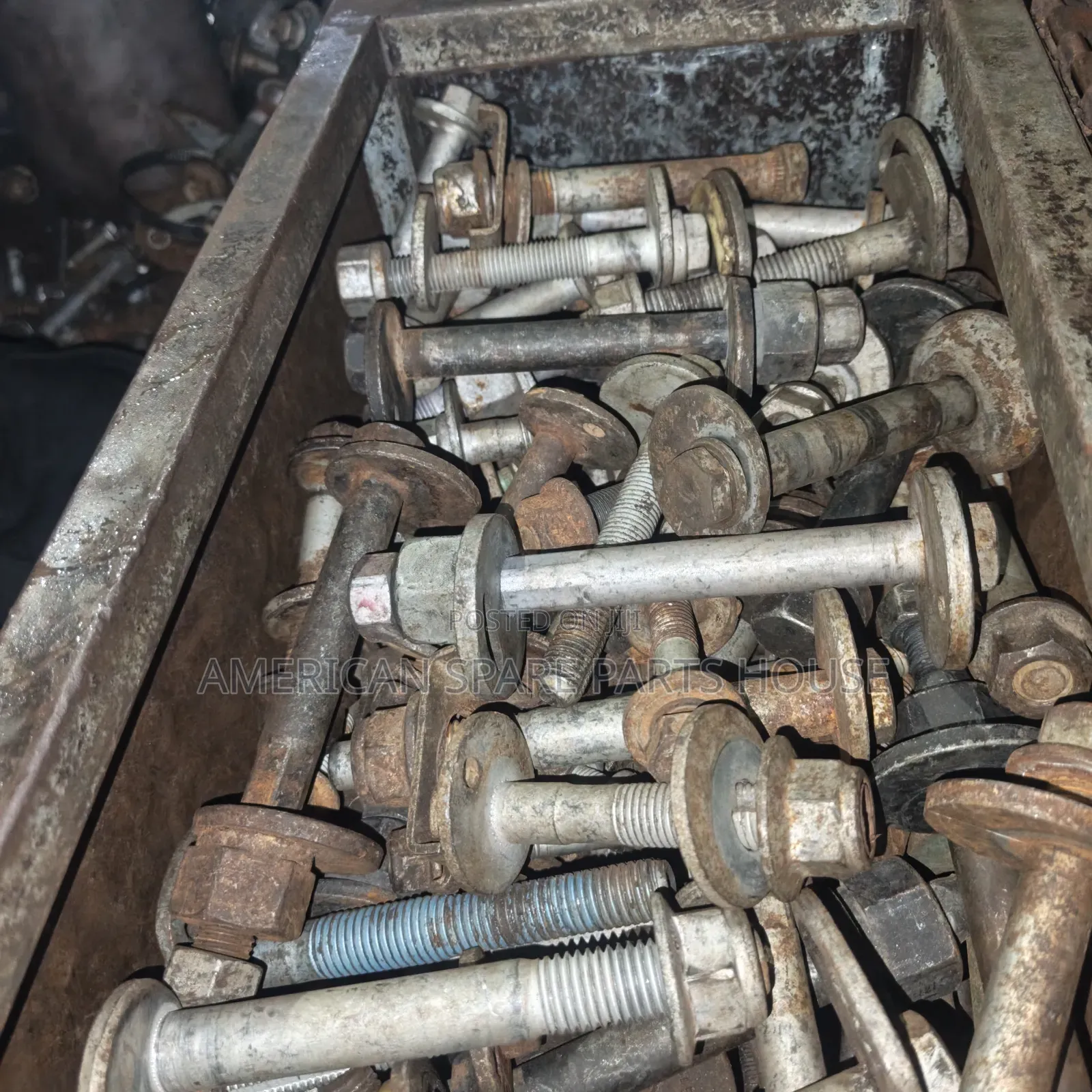 All American Cars Adjustment Bolt