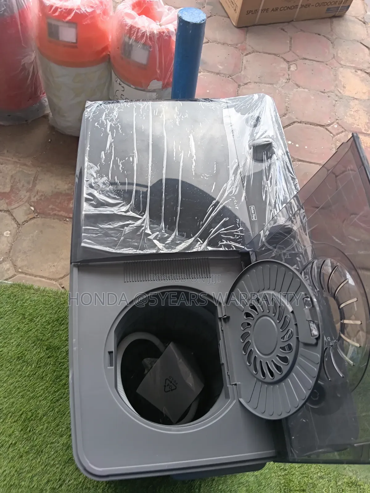 Asano Twin Tub Washing Machine - Best Washing Machine in Ghana
