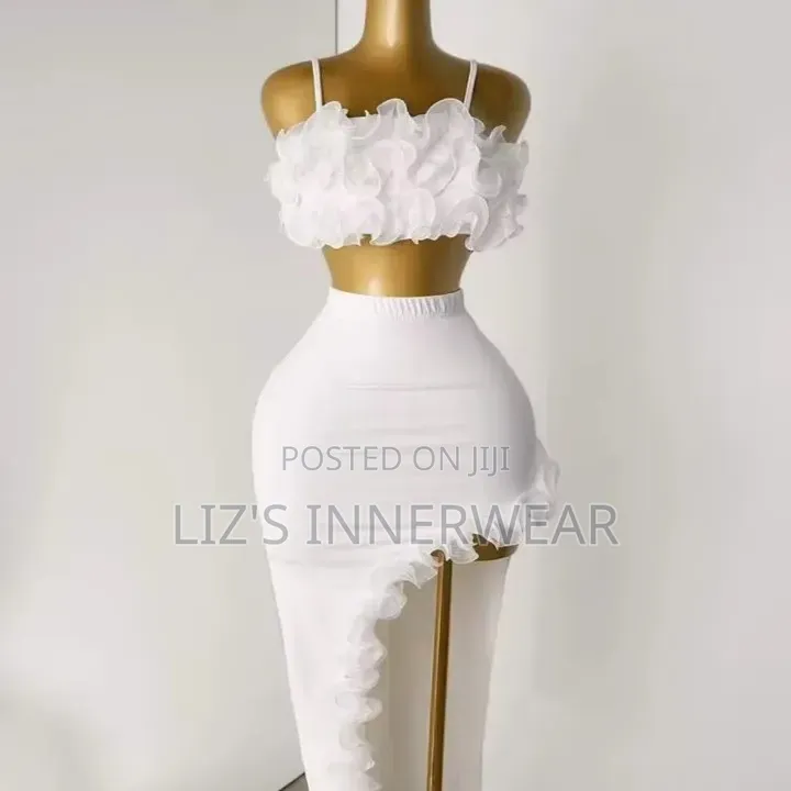 Two Piece Summer Wear