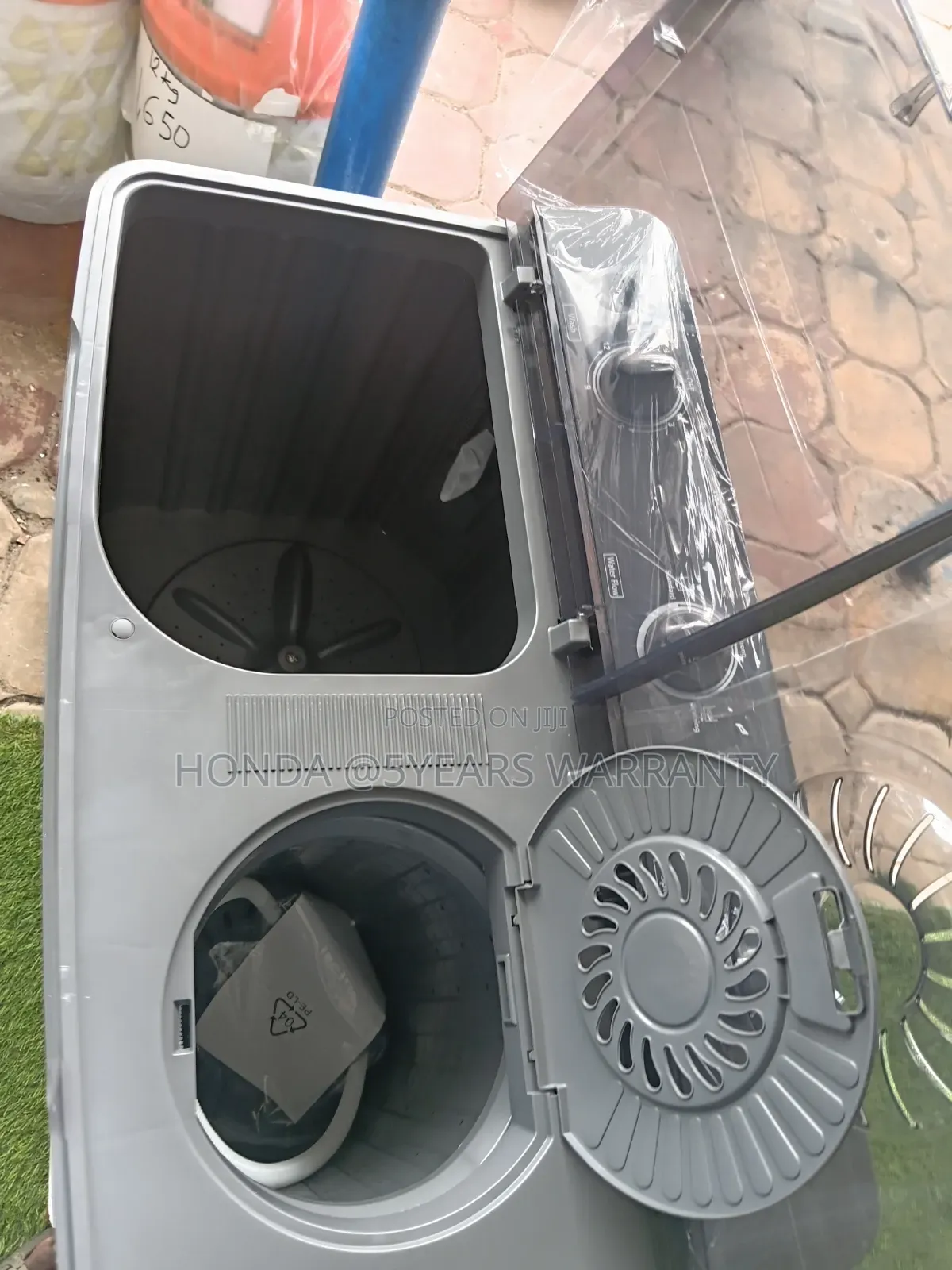 Asano Twin Tub Washing Machine - Best Washing Machine in Ghana