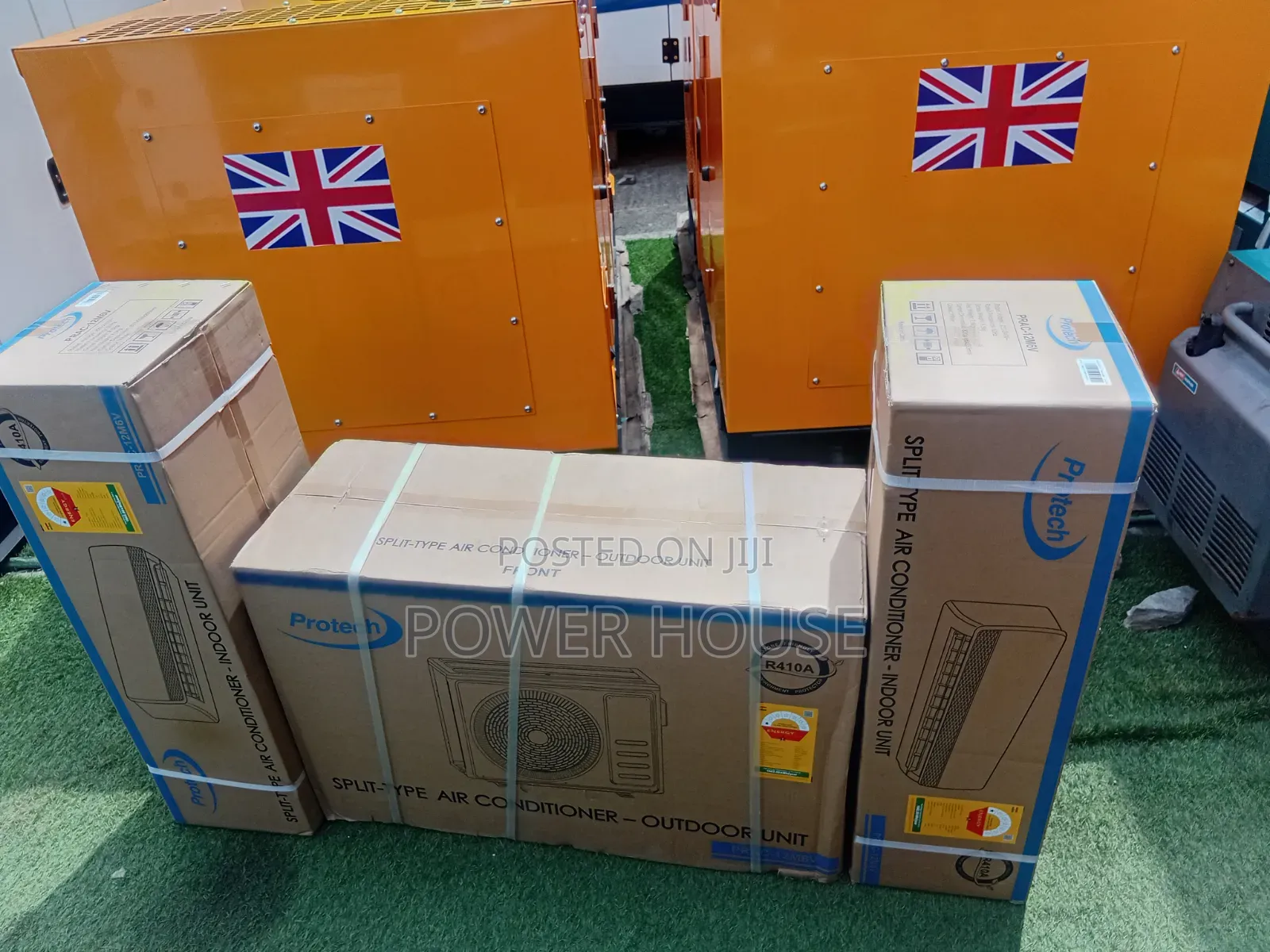 Protech Air Condition 1.5HP – Keep the Heat Away