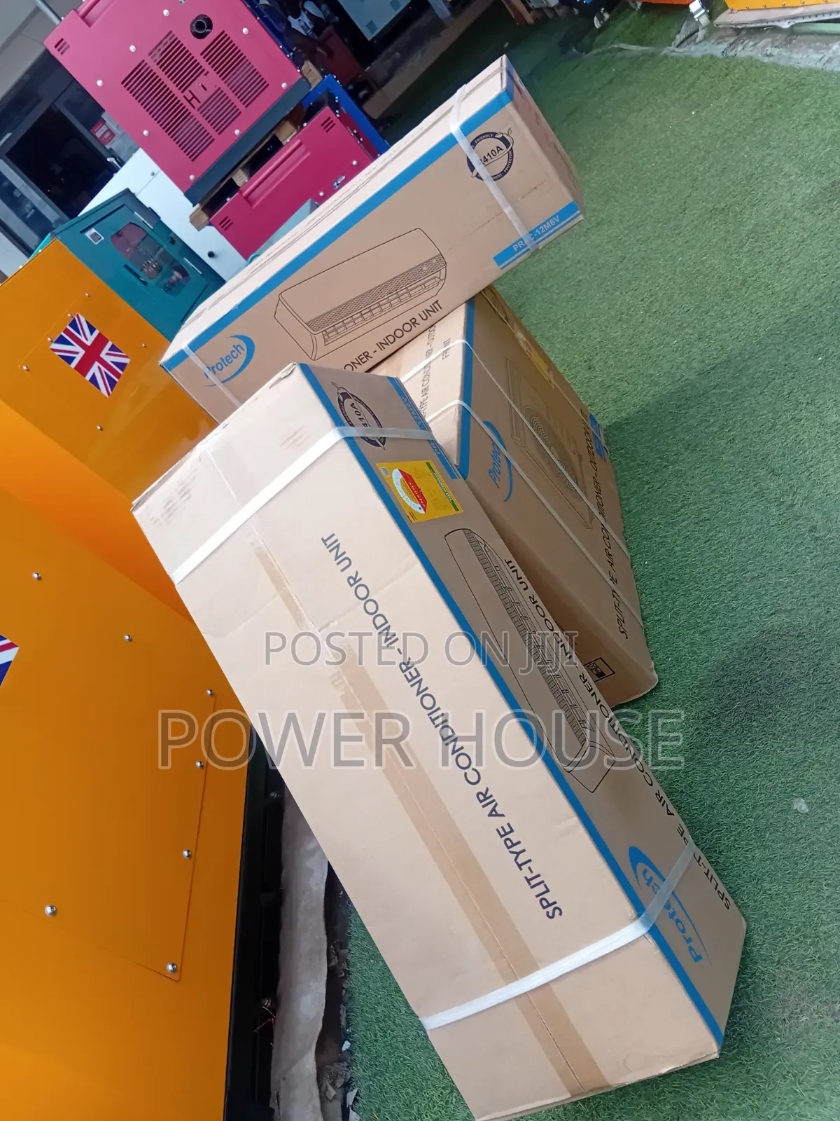 Protech 1.5HP Air Conditioner – Everyday Cooling Made Simple