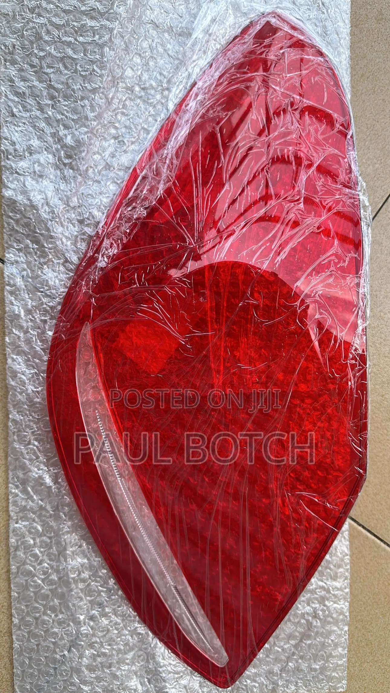 2015-2017 Mercedes-Benz C-Class Taillight Lens Cover