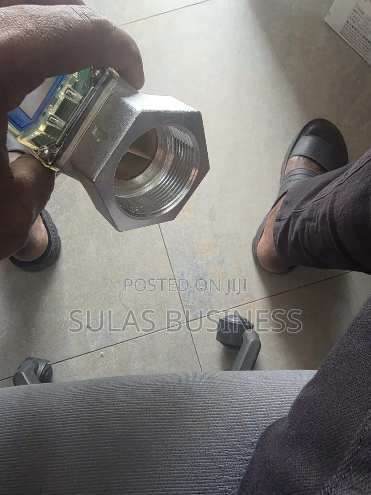 Flow Meter