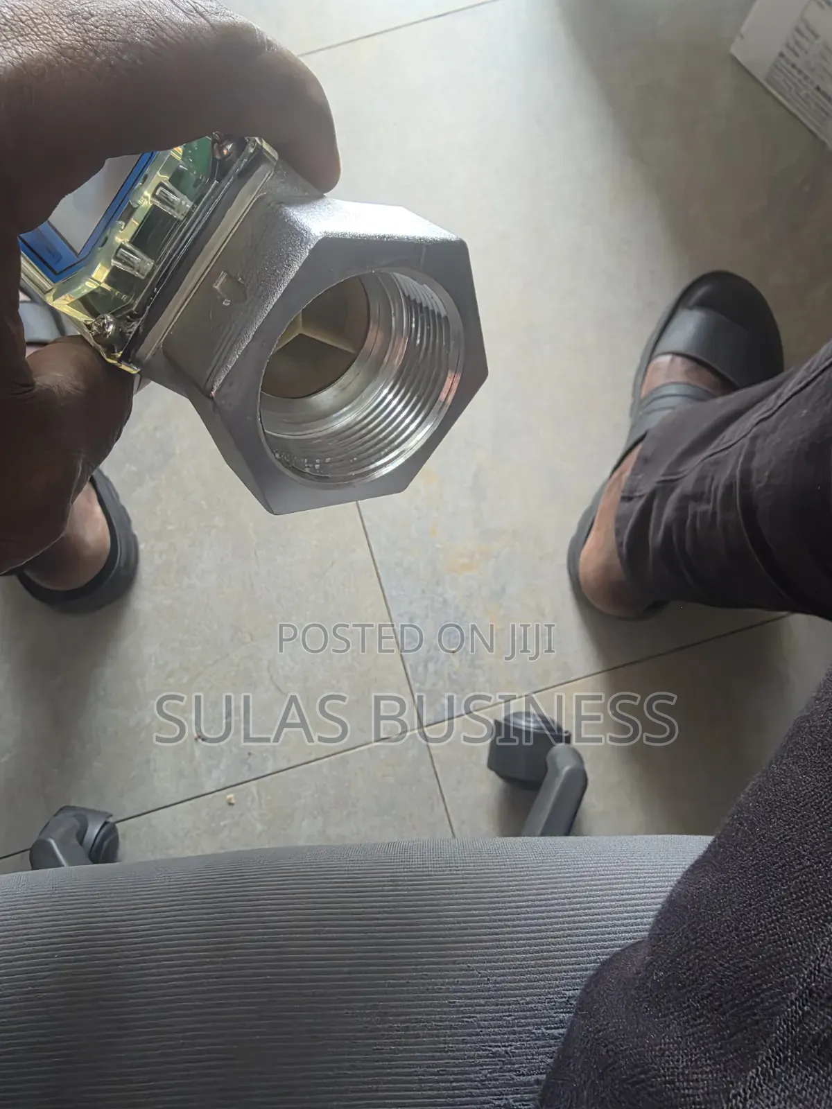 Flow Meter