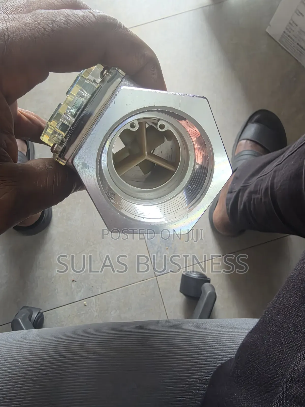 Flow Meter