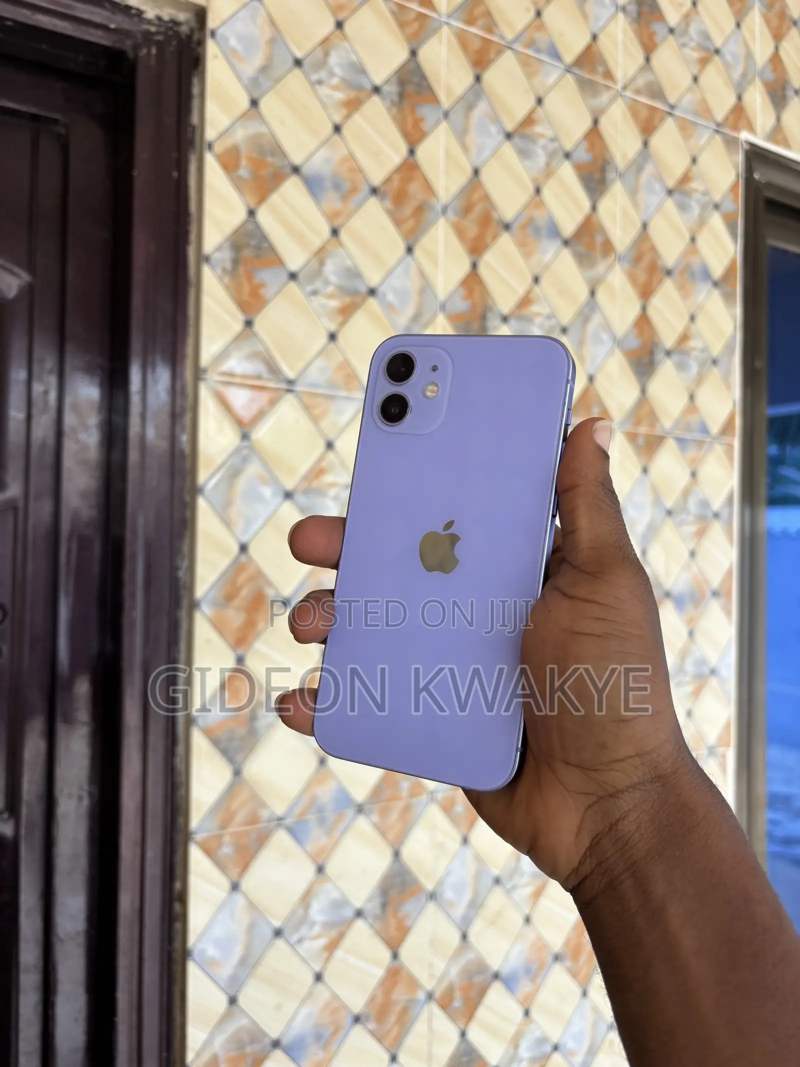 Apple iPhone 12 128 GB Purple