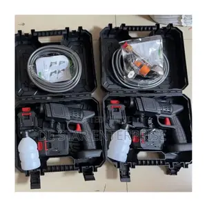 48V Cordless Portable High Pressure Washer