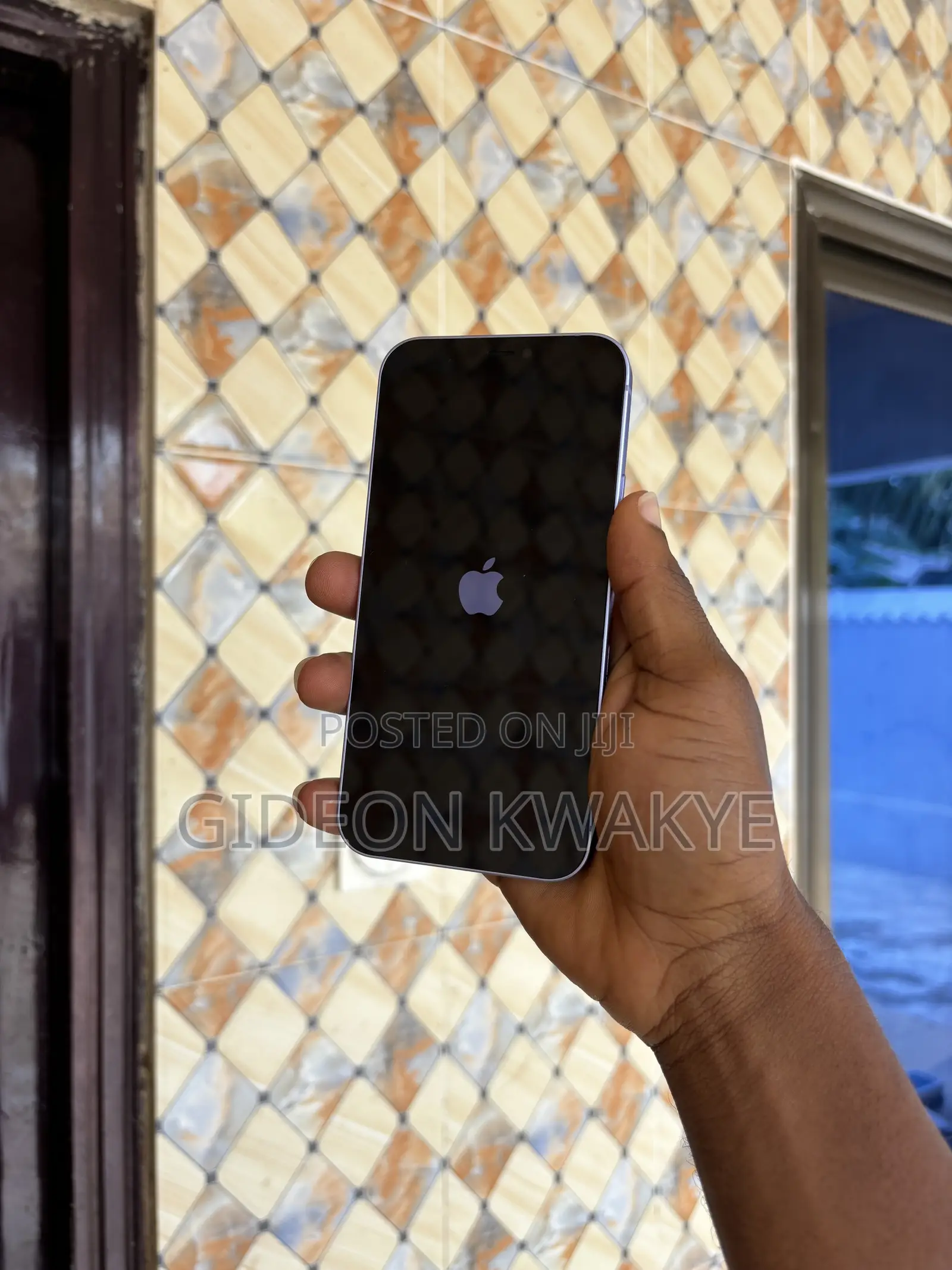 Apple iPhone 12 128 GB Purple