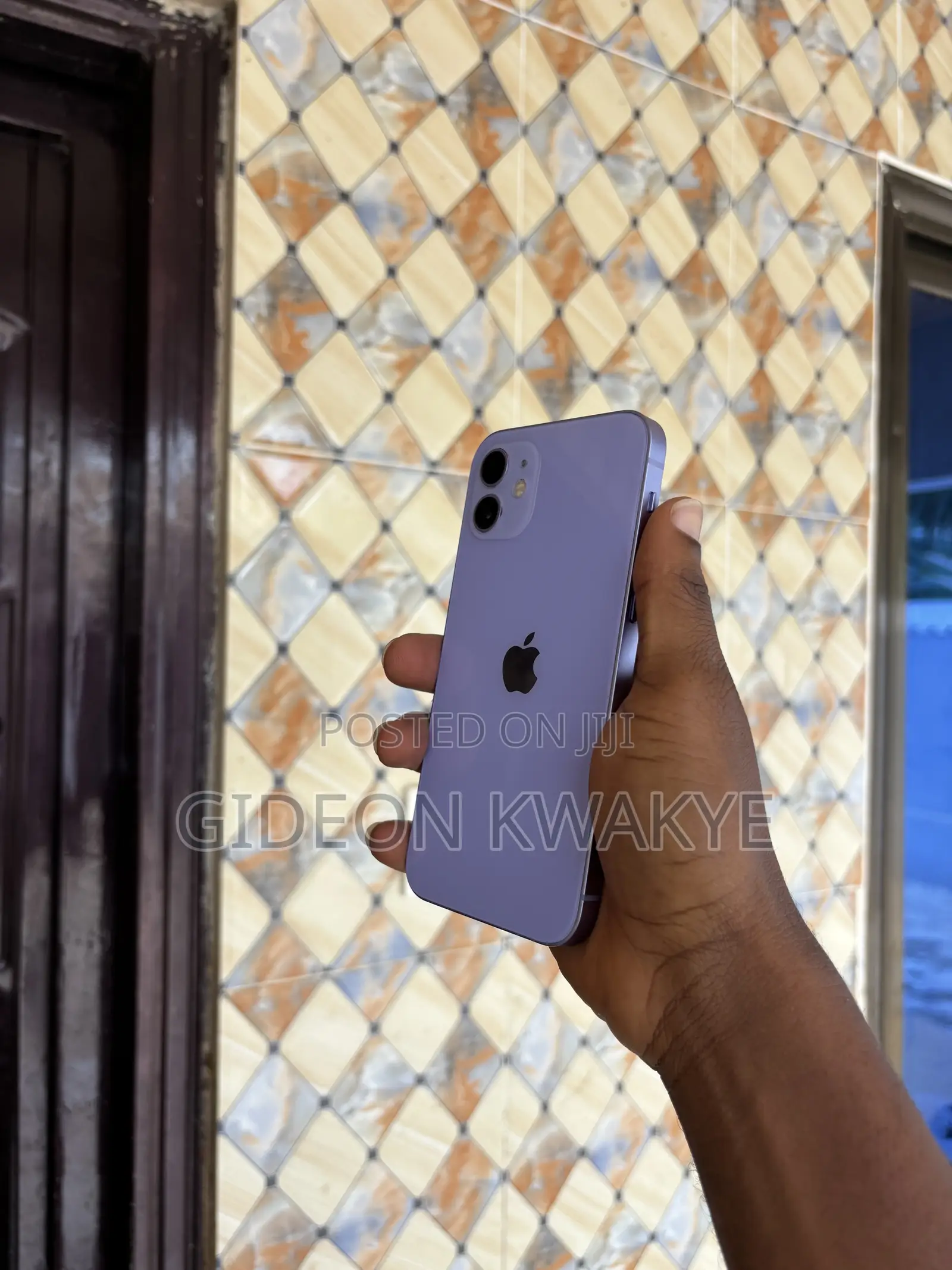 Apple iPhone 12 128 GB Purple