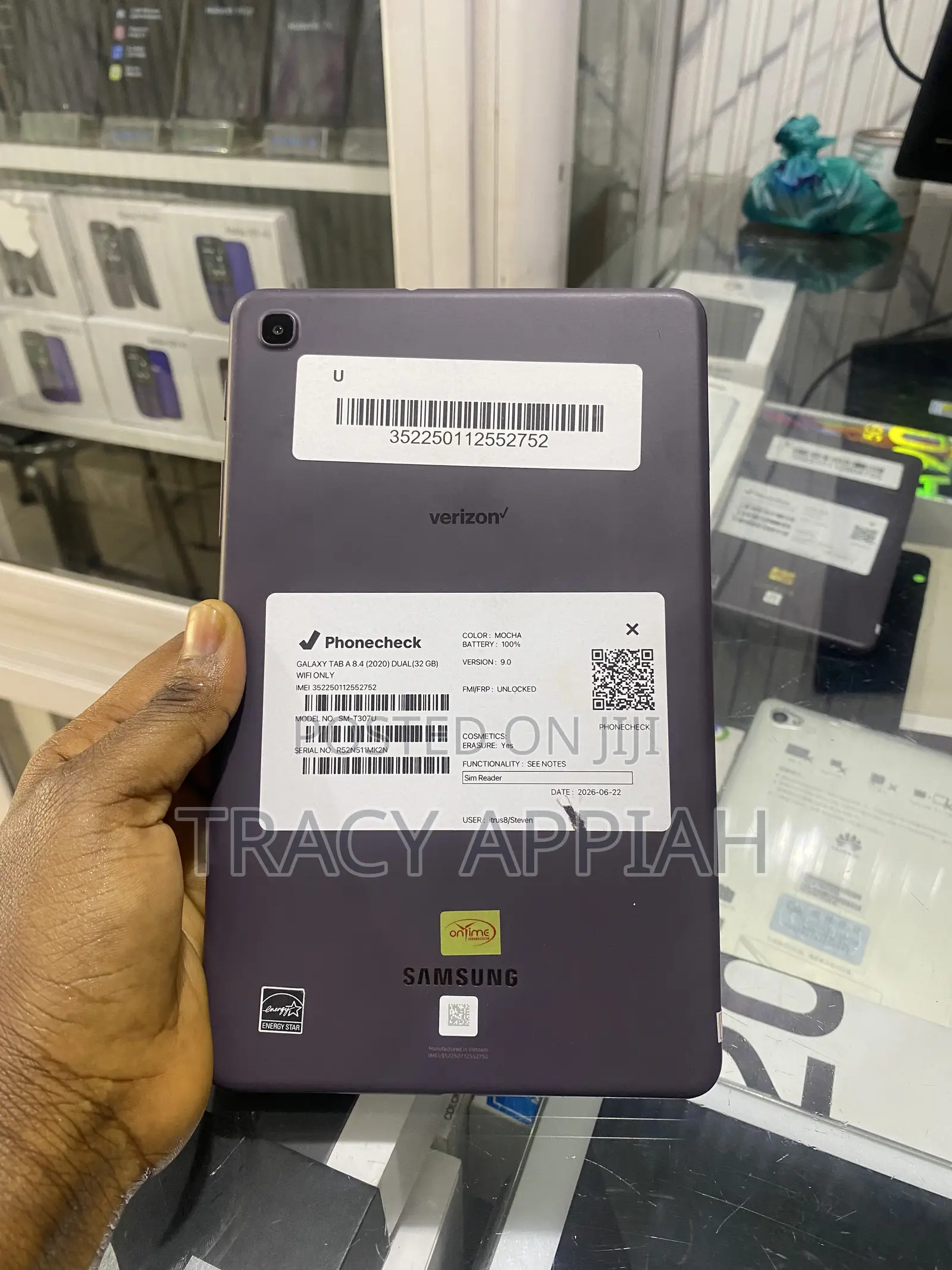 Samsung Galaxy A8 32 GB Black
